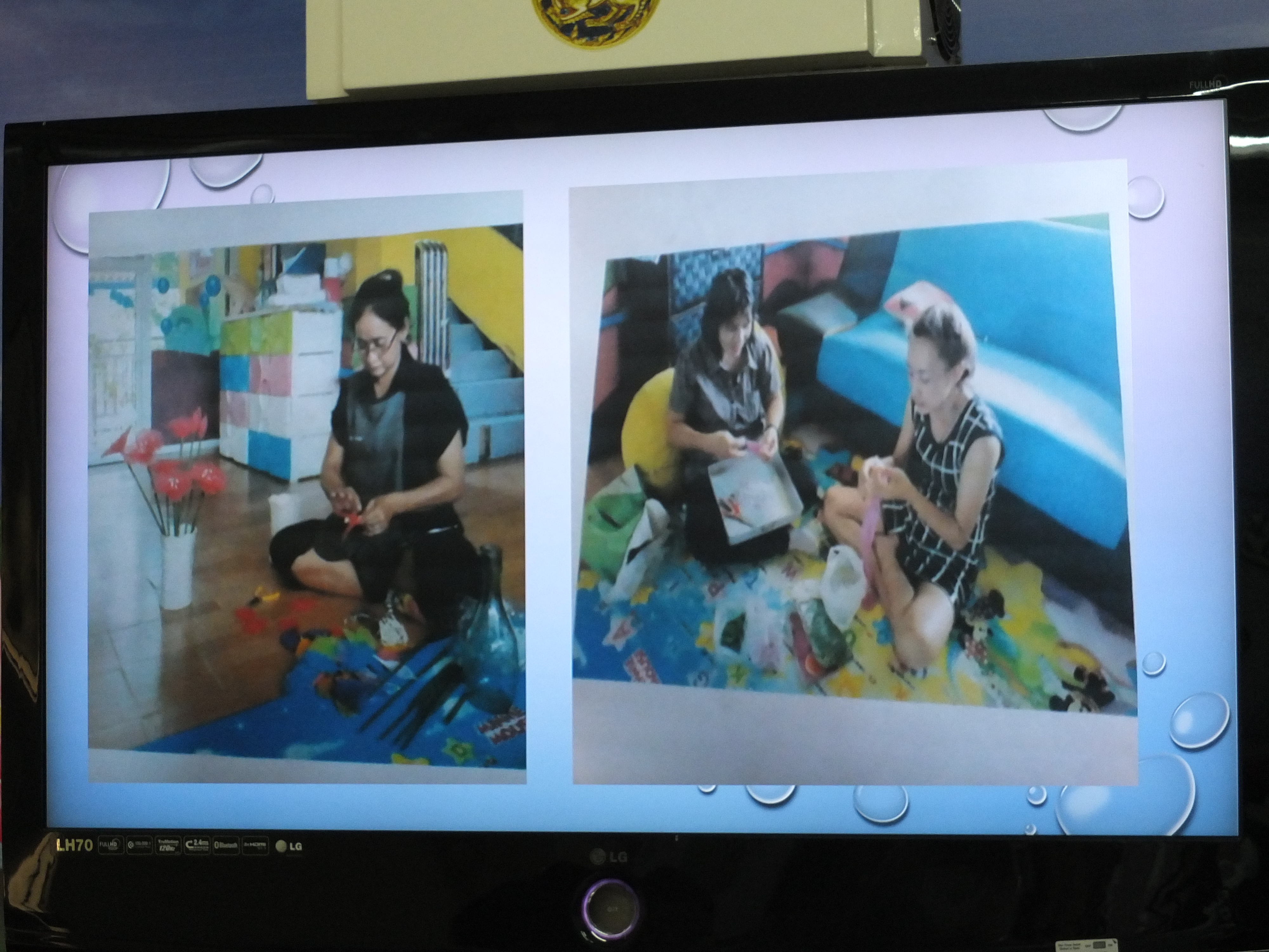@ปทุมธานี “ประชุมคณะทำงานขับเคลื่อนกองทุนพัฒนาบทบาทสตรีจังหวัดปทุมธานี ครั้งที่ 1/2561”