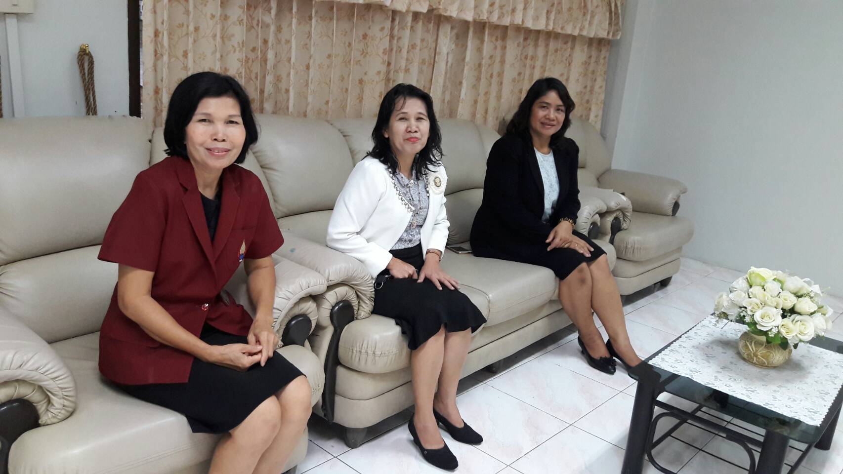 @ปทุมธานี “การประชุมเชิงปฏิบัติการคณะทำงานจัดการกองทุนชุมชนระดับจังหวัด”