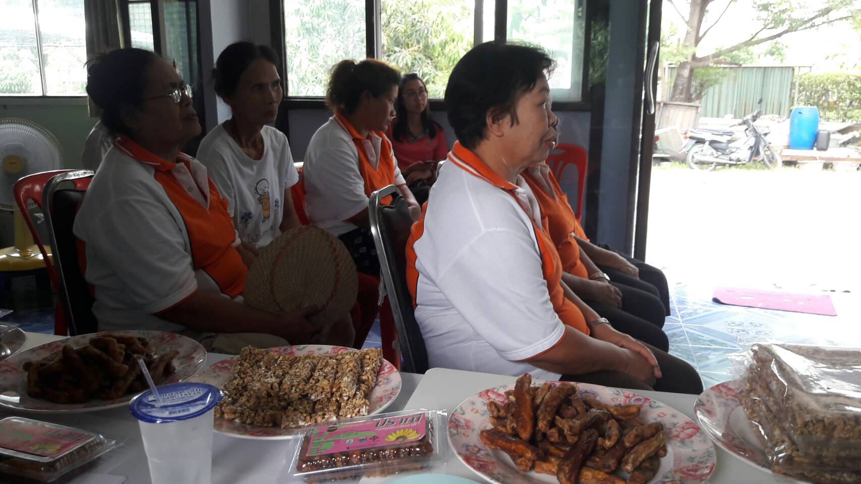 @ปทุมธานี “สำนักงานพัฒนาชุมชนจังหวัดปทุมธานี ดำเนินการประเมินกลุ่มวิสาหกิจชุมชนระดับจังหวัด ประจำปี 2561 จังหวัดปทุมธานี”