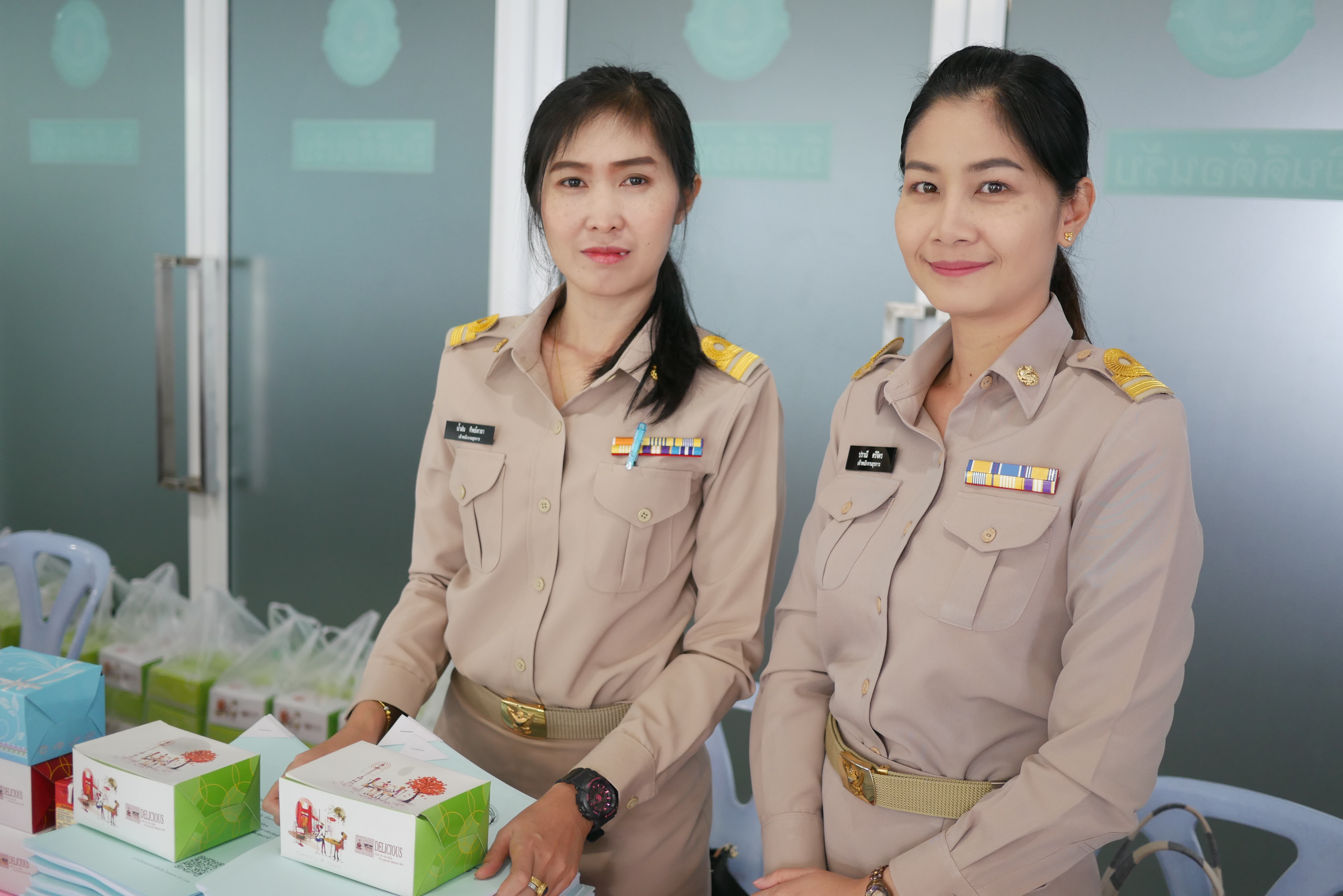 @ปทุมธานี “ประชุมมอบนโยบายและแนวทางการขับเคลื่อนการพัฒนาประเทศตามโครงการไทยนิยม ยั่งยืน จังหวัดประทุมธานี”