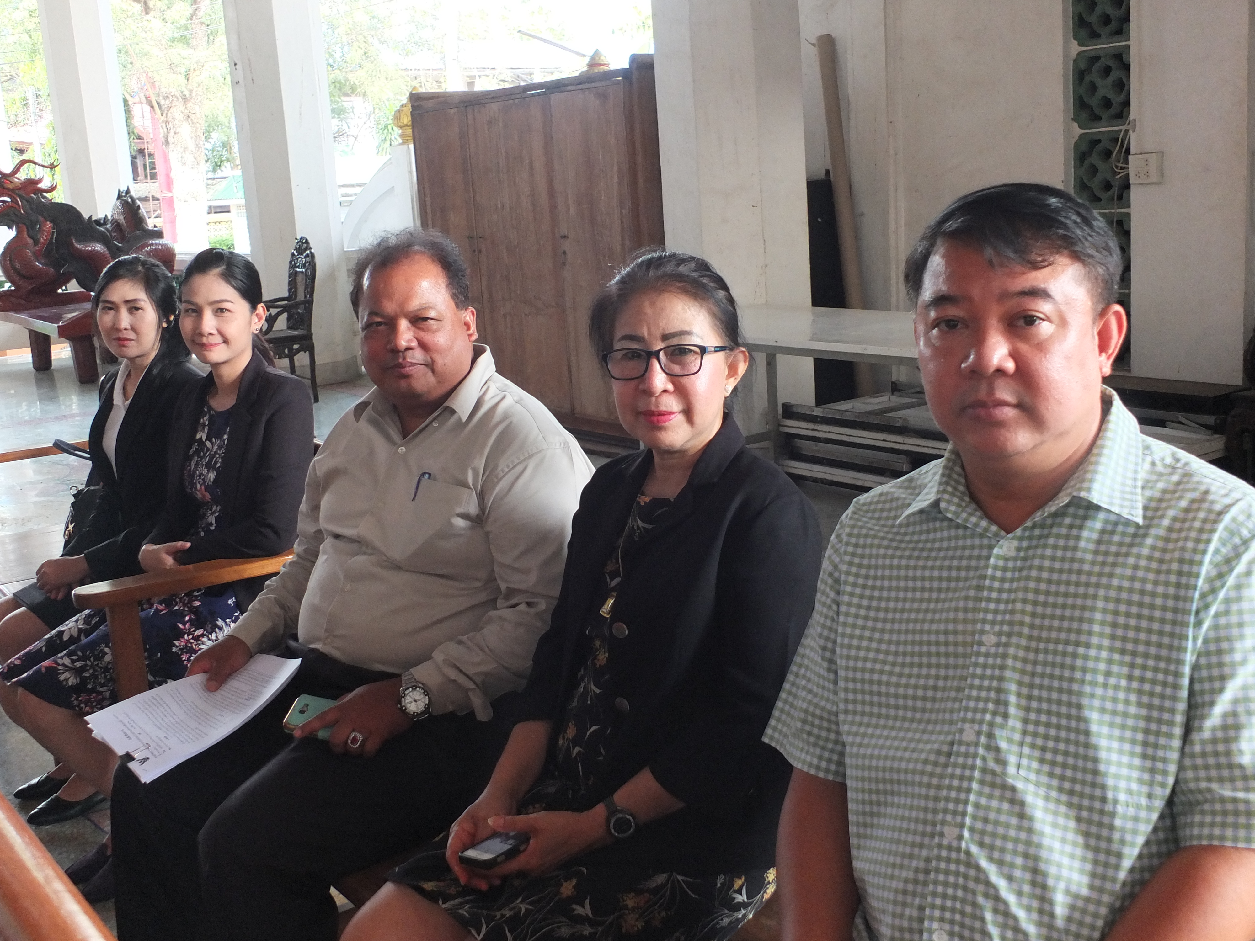 @ปทุมธานี “Kick off การขับเคลื่อนการพัฒนาประเทศตามโครงการ ไทยนิยม ยั่งยืน”