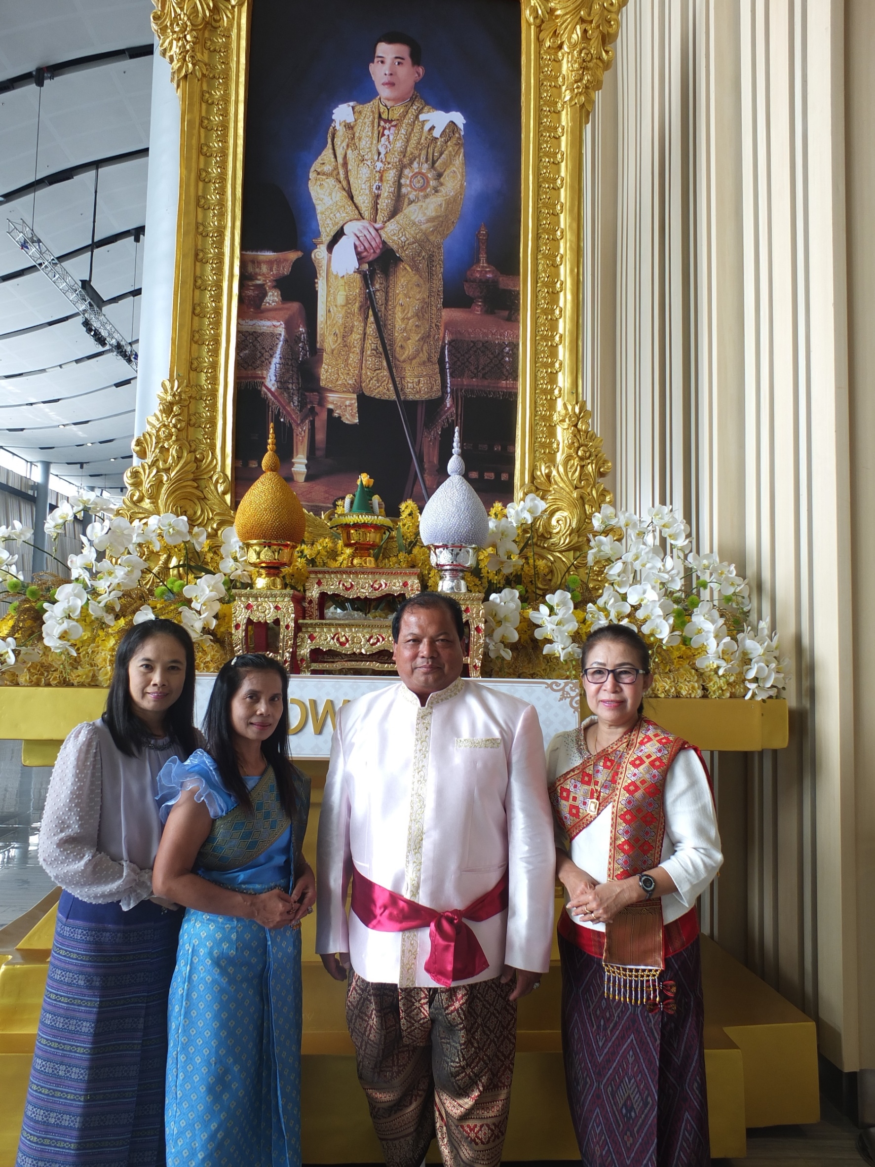 @ปทุมธานี “พิธีแถลงข่าวงานกาชาดจังหวัดและของดีเมืองปทุมธานี  “ตลาดไทยสู่ตลาดโลก”  ในวันที่ 30 มีนาคม – 8 เมษายน 2561 ณ ศูนย์การค้าฟิวเจอร์พาร์ค รังสิต”