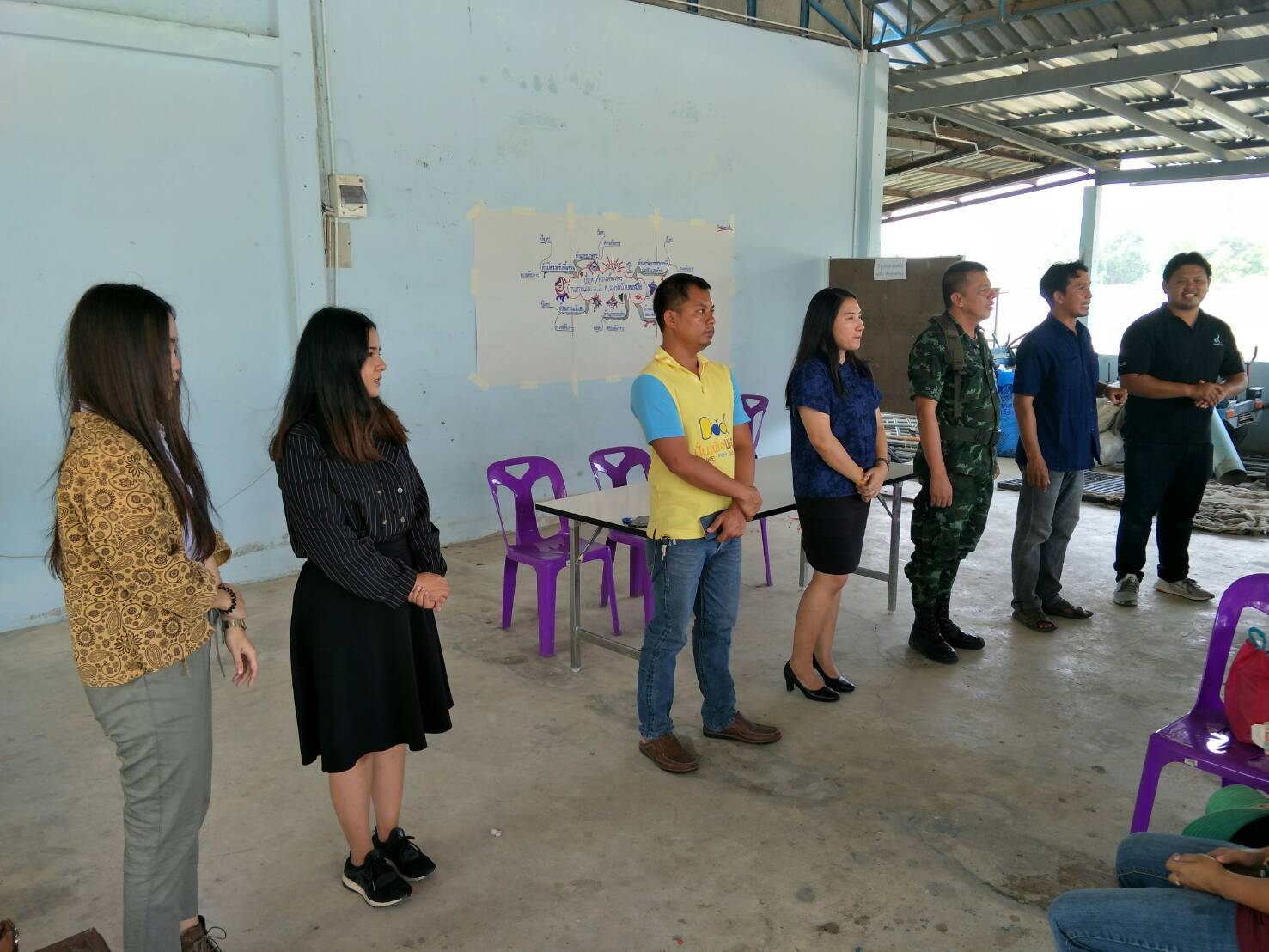 @ปทุมธานี “สำนักงานพัฒนาชุมชนอำเภอหนองเสือ จังหวัดปทุมธานี ดำเนินการจัดเวทีประชาคมขับเคลื่อนการพัฒนาประเทศตามโครงการไทยนิยม ยั่งยืน ครั้งที่ 1 (เวทีปรับทุกข์ ผูกมิตร) บ้านเกาะแขม หมู่ 2 ต.นพรัตน์”