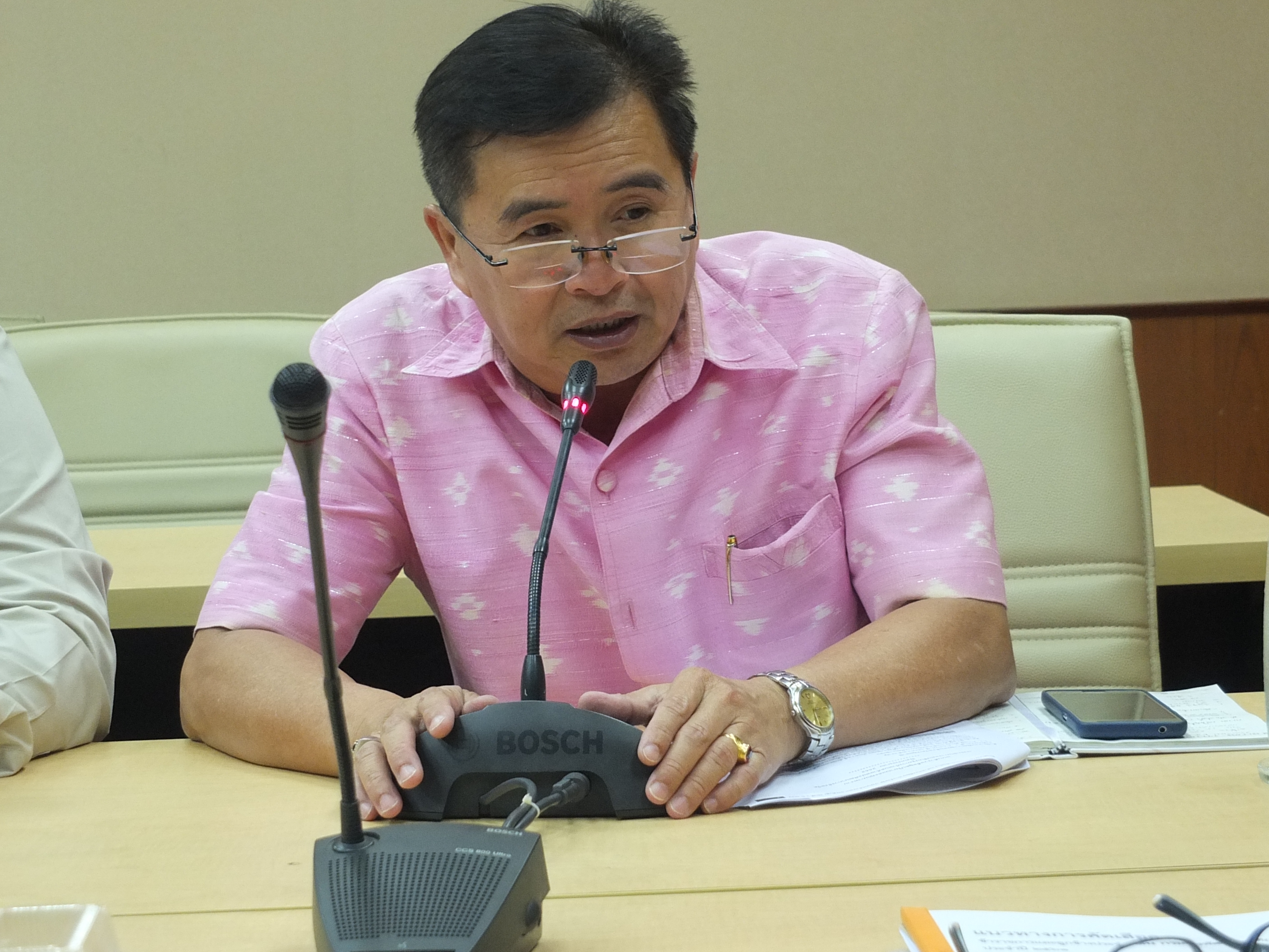 @ปทุมธานี “การดำเนินโครงการติดตาม สนับสนุนการบริหารทรัพยากรบุคคล “กจ.สัญจร”  ประจำปีงบประมาณ พ.ศ.2561″