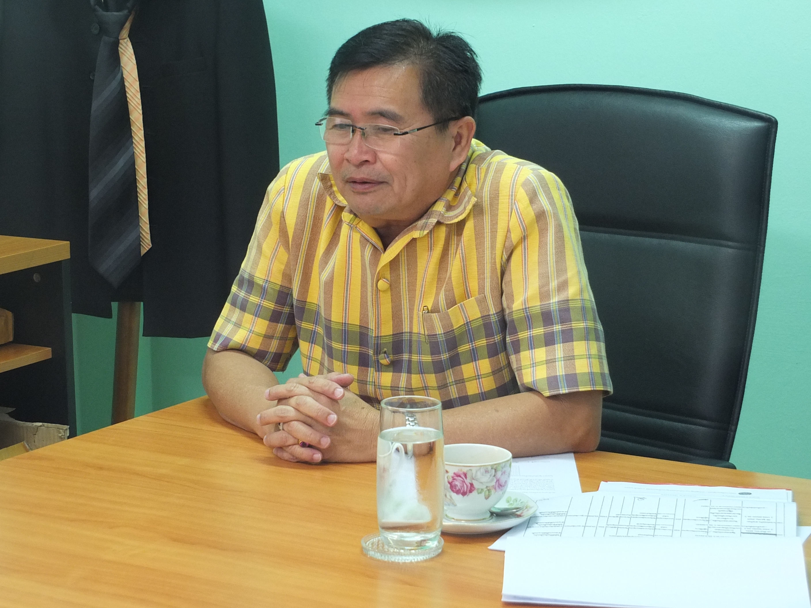 @ปทุมธานี “สำนักงานพัฒนาชุมชนจังหวัดปทุมธานี ต้อนรับพัฒนากรใหม่”