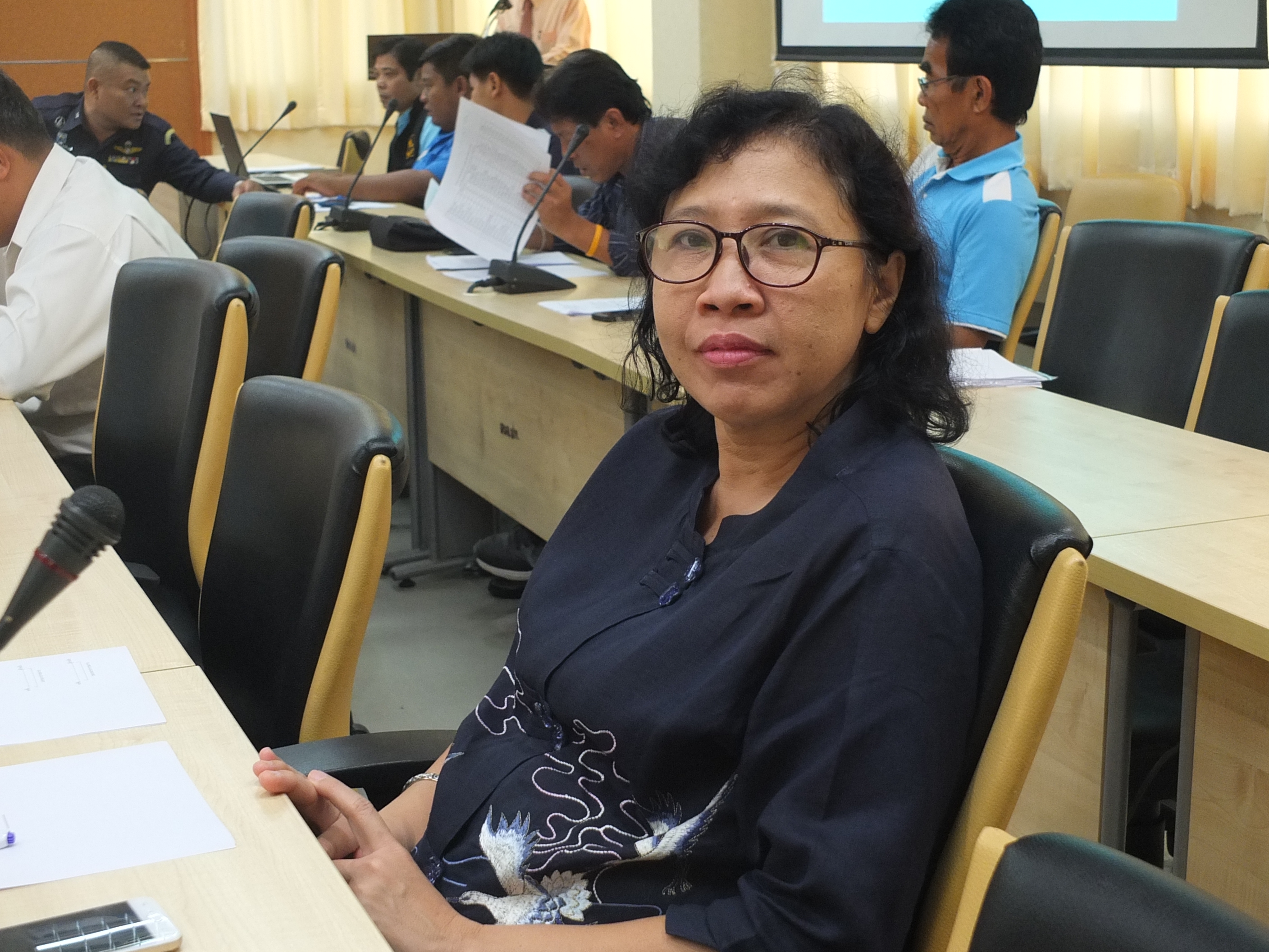 @ปทุมธานี “สำนักงานพัฒนาชุมจังหวัดปทุมธานี ดำเนินงานโครงการถ่ายทอดองค์ความรู้เพื่อเสริมสร้างความเข้มแข็งหมู่บ้าน/ชุมชนกองทุนแม่ของแผ่นดิน”
