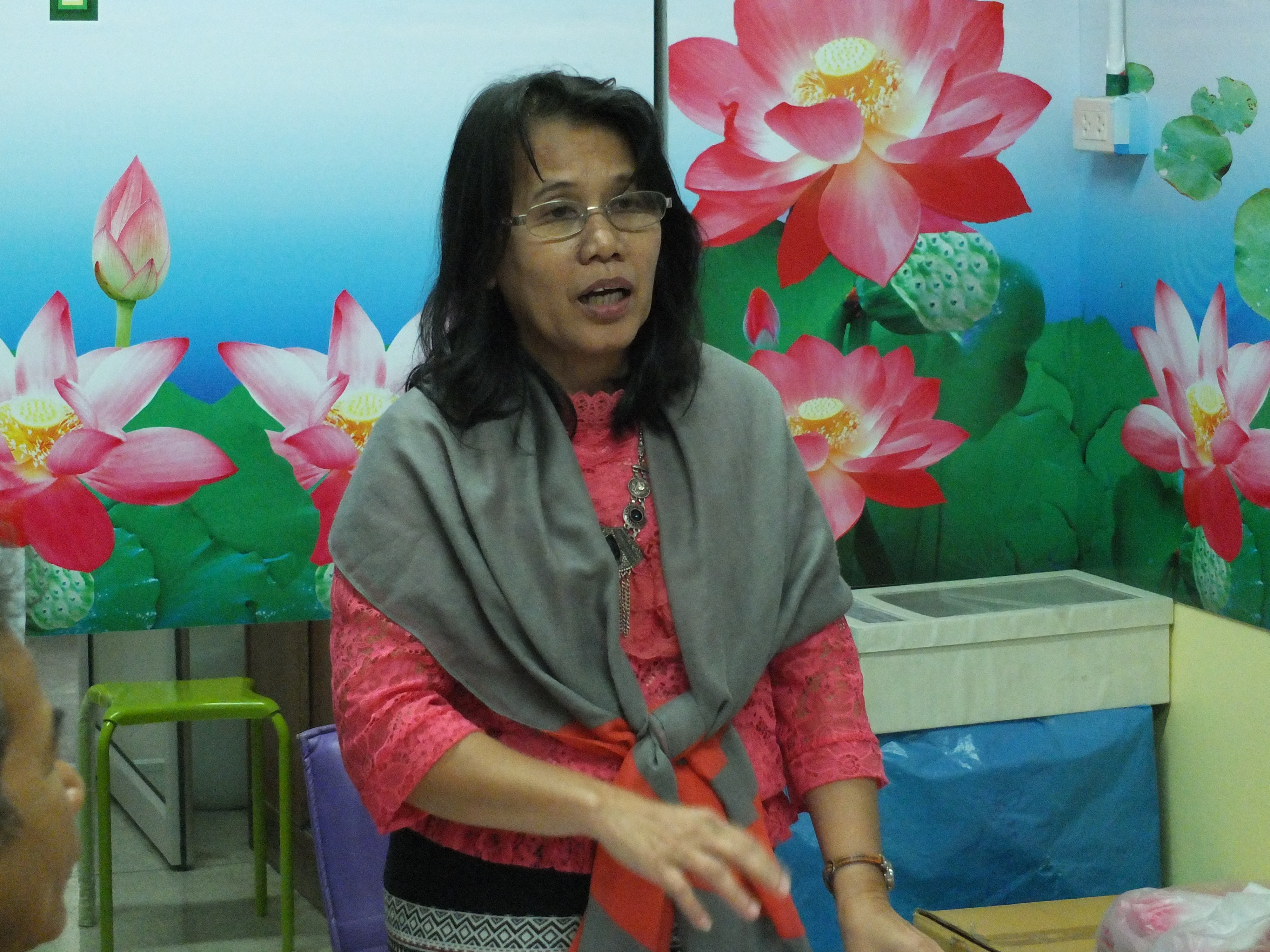 @ปทุมธานี “สำนักงานชุมชนจังหวัดปทุมธานี ประชุมผู้ประกอบการ OTOP ร่วมงาน MidYear 2018”