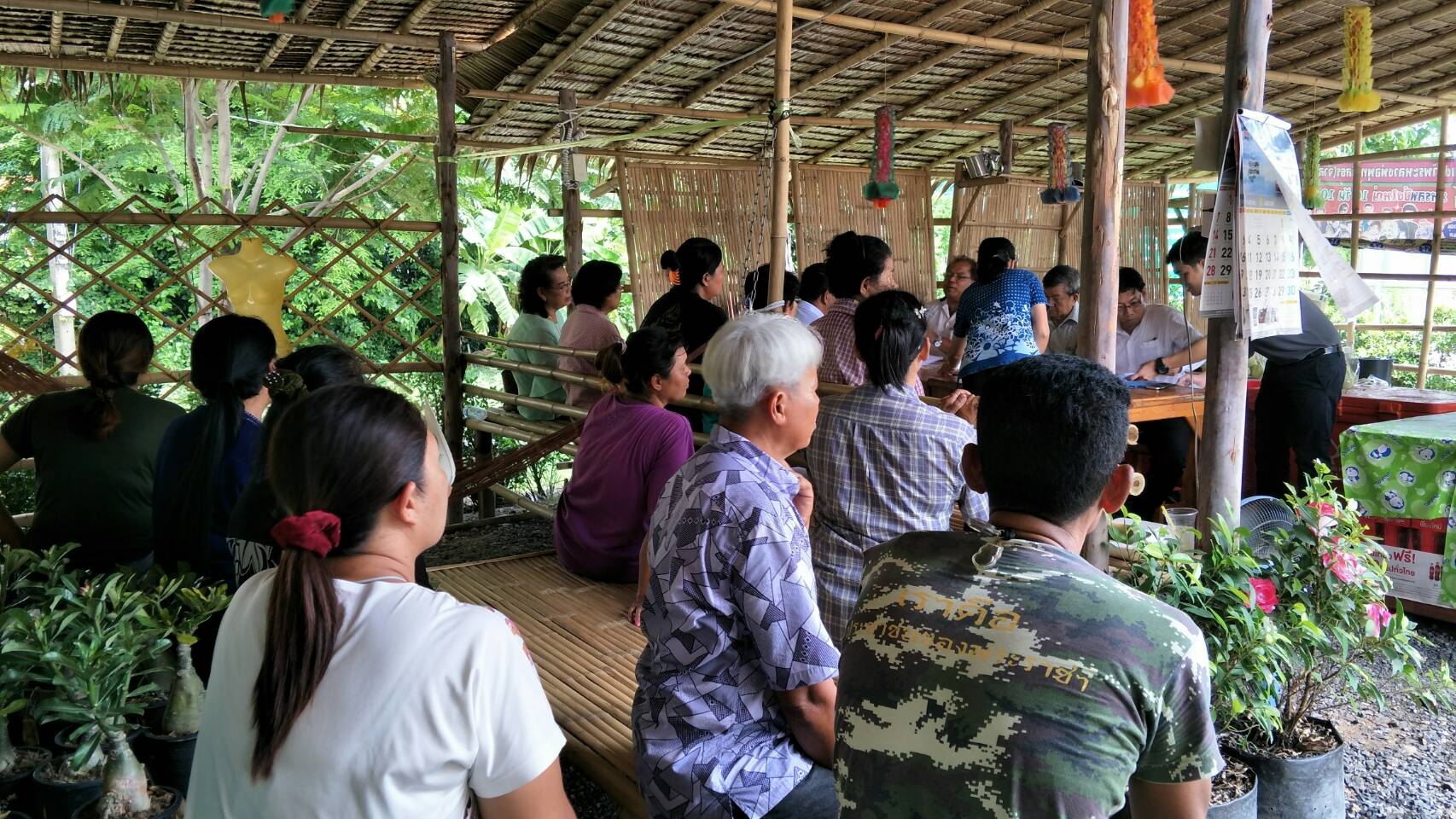 @ปทุมธานี “สำนักงานพัฒนาชุมชนจังหวัดปทุมธานี ดำเนินกิจกรรมประเมินการพัฒนาการท่องเที่ยวโดยชุมชน ตามโครงการพัฒนาและส่งเสริมการท่องเที่ยวเชิงธรรมชาตินิเวศ และอนุรักษ์ ไตรมาส 3 อ.สามโคก”
