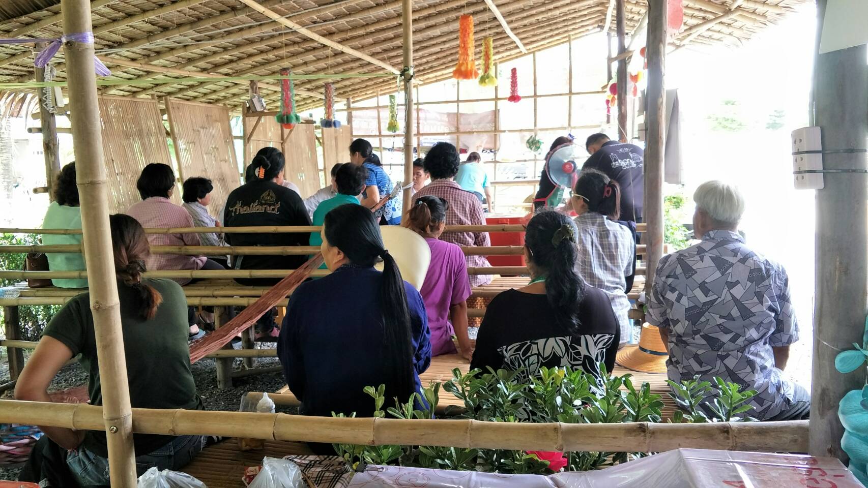 @ปทุมธานี “สำนักงานพัฒนาชุมชนจังหวัดปทุมธานี ดำเนินกิจกรรมประเมินการพัฒนาการท่องเที่ยวโดยชุมชน ตามโครงการพัฒนาและส่งเสริมการท่องเที่ยวเชิงธรรมชาตินิเวศ และอนุรักษ์ ไตรมาส 3 อ.สามโคก”