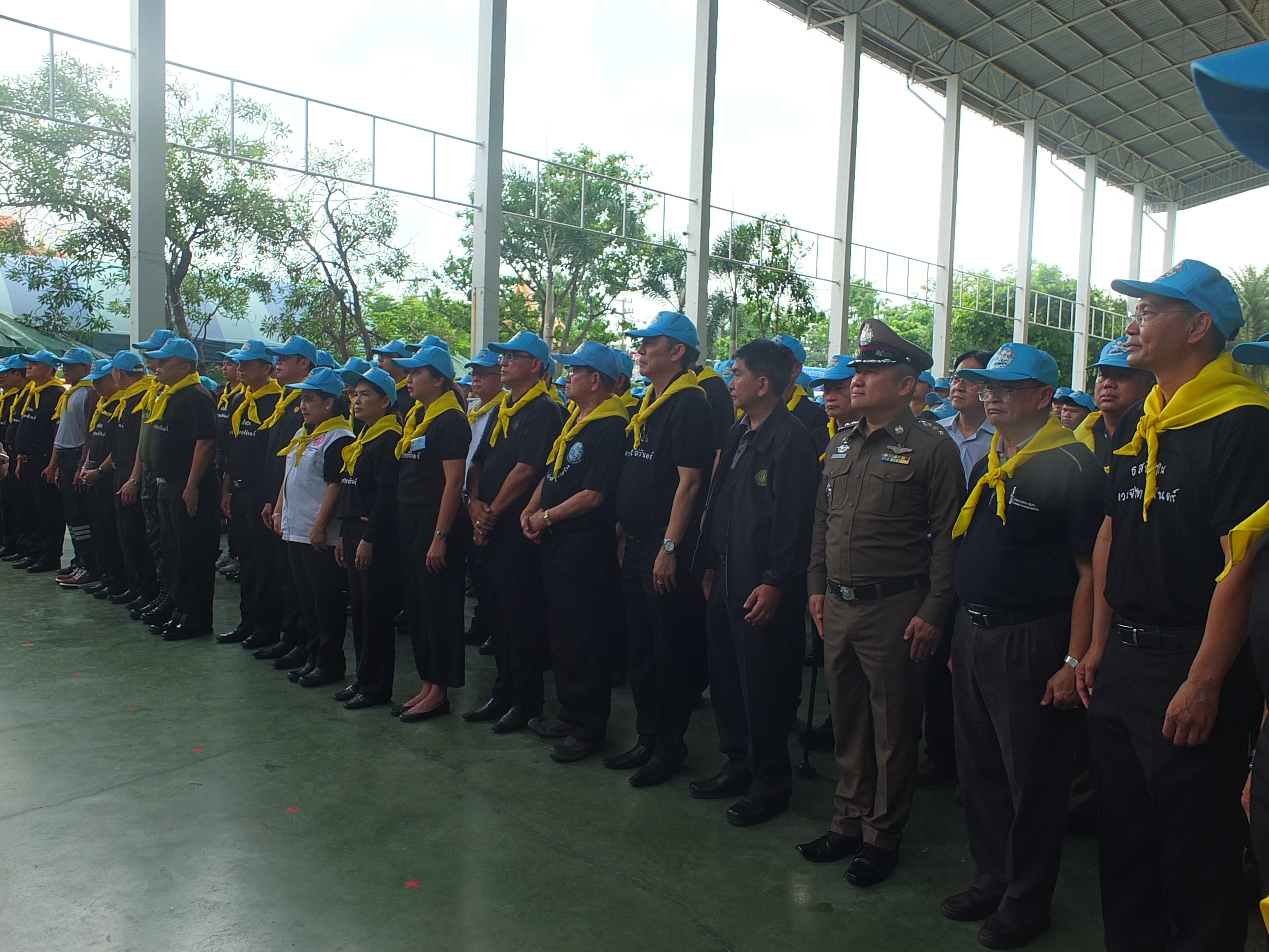 @ปทุมธานี “สพจ.ปทุมธานี ร่วมดำเนินงานการพัฒนาคลองเปรมประชากร ปทุมธานีใสสะอาดอย่างยั่งยืน ตามโครงการสร้างจิตสำนึกและอนุรักษ์สิ่งแวดล้อม จังหวัดปทุมธานี”