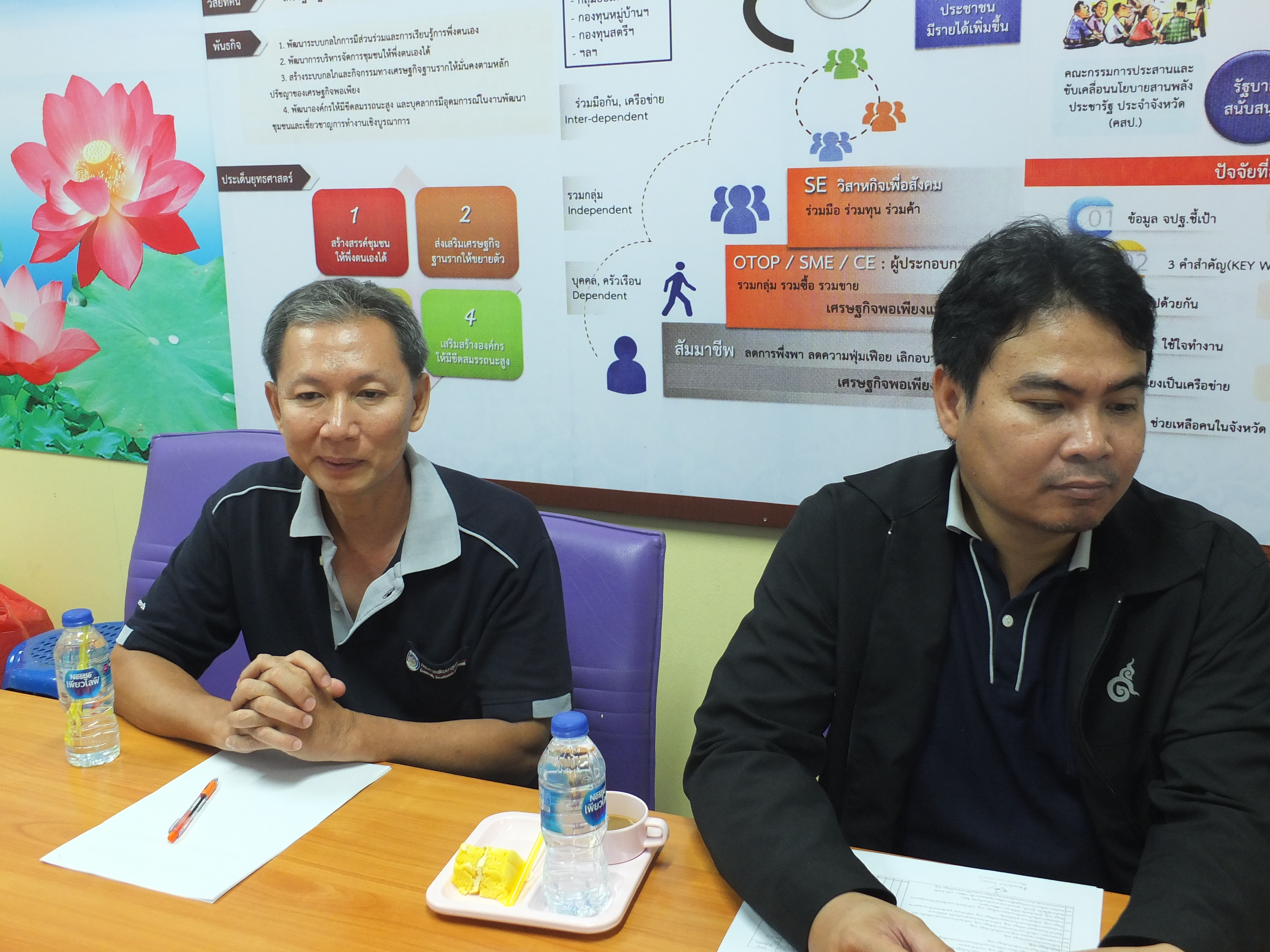@ปทุมธานี “สำนักงานพัฒนาชุมชนจังหวัดปทุมธานี ร่วมกิจกรรมเสริมสร้างความผูกพันของบุคลากร ผ่านกิจกรรมหน่วยงานแห่งความสุข”