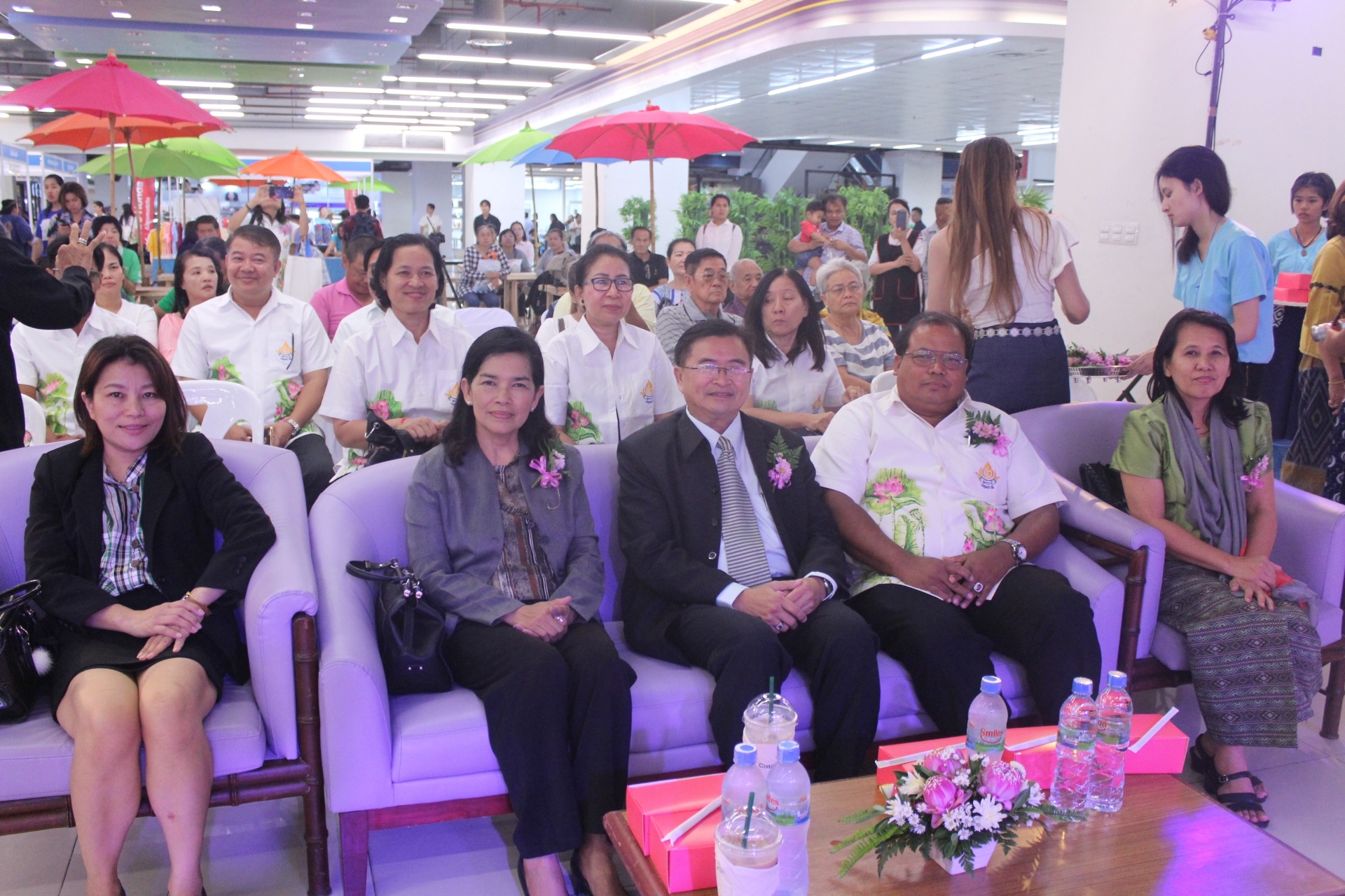 @ปทุมธานี “สพจ.ปทุมธานี เปิดงานท่องเที่ยววิถีชุมชนคนปทุมธานี ระหว่างวันที่ 6-10 มิถุนายน 2561”