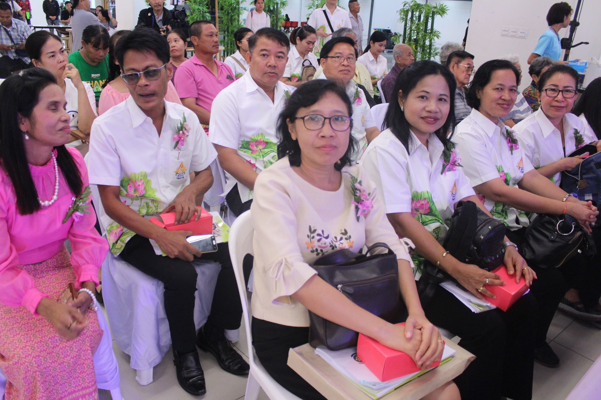 @ปทุมธานี “สพจ.ปทุมธานี เปิดงานท่องเที่ยววิถีชุมชนคนปทุมธานี ระหว่างวันที่ 6-10 มิถุนายน 2561”