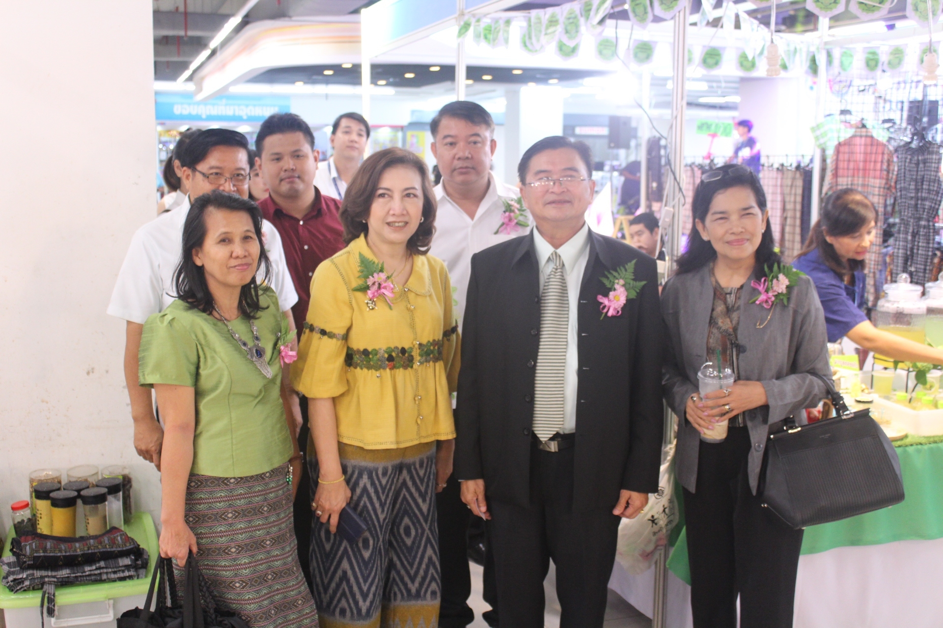 @ปทุมธานี “สพจ.ปทุมธานี เปิดงานท่องเที่ยววิถีชุมชนคนปทุมธานี ระหว่างวันที่ 6-10 มิถุนายน 2561”