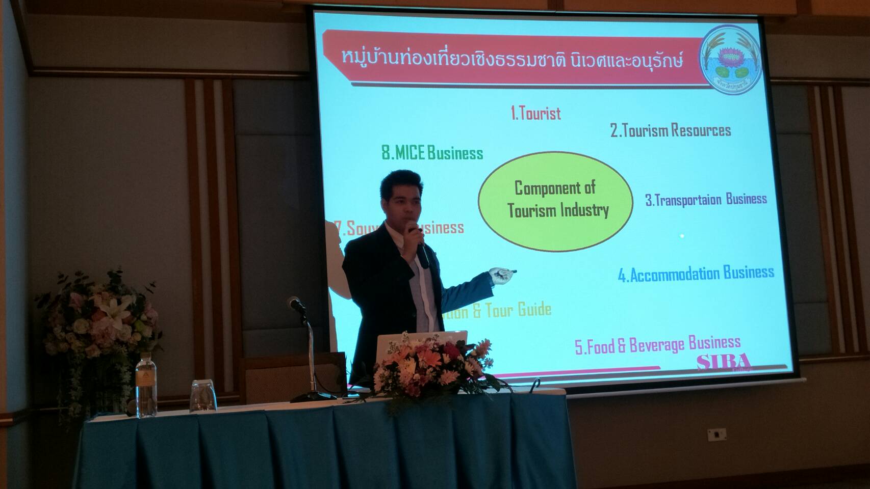 @ปทุมธานี “สพจ.ปทุมธานี ดำเนินการประชุมเชิงปฏิบัติการกำหนดแผนร่วมกับทุกภาคส่วน ในการดำเนินงานโครงการพัฒนาและส่งเสริมการท่องเที่ยวเชิงธรรมชาติ นิเวศและอนุรักษ์”