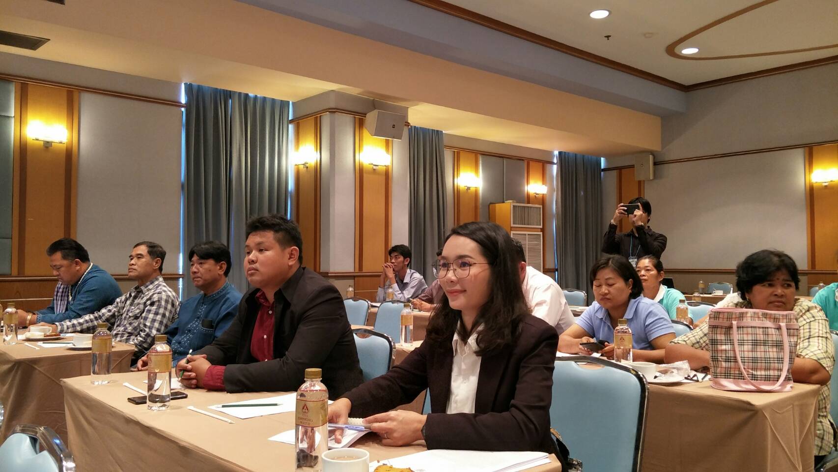 @ปทุมธานี “สพจ.ปทุมธานี ดำเนินการประชุมเชิงปฏิบัติการกำหนดแผนร่วมกับทุกภาคส่วน ในการดำเนินงานโครงการพัฒนาและส่งเสริมการท่องเที่ยวเชิงธรรมชาติ นิเวศและอนุรักษ์”