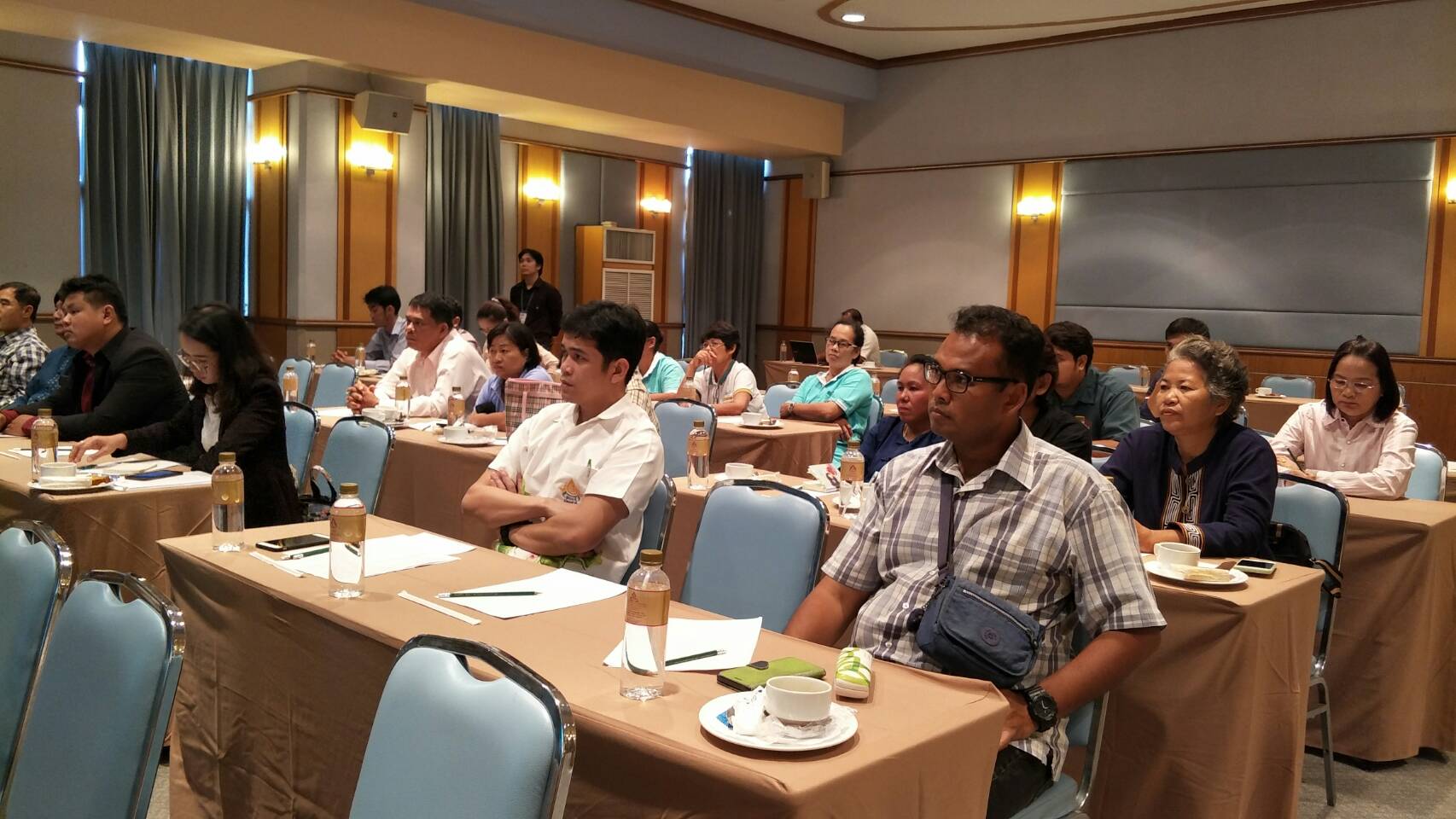 @ปทุมธานี “สพจ.ปทุมธานี ดำเนินการประชุมเชิงปฏิบัติการกำหนดแผนร่วมกับทุกภาคส่วน ในการดำเนินงานโครงการพัฒนาและส่งเสริมการท่องเที่ยวเชิงธรรมชาติ นิเวศและอนุรักษ์”