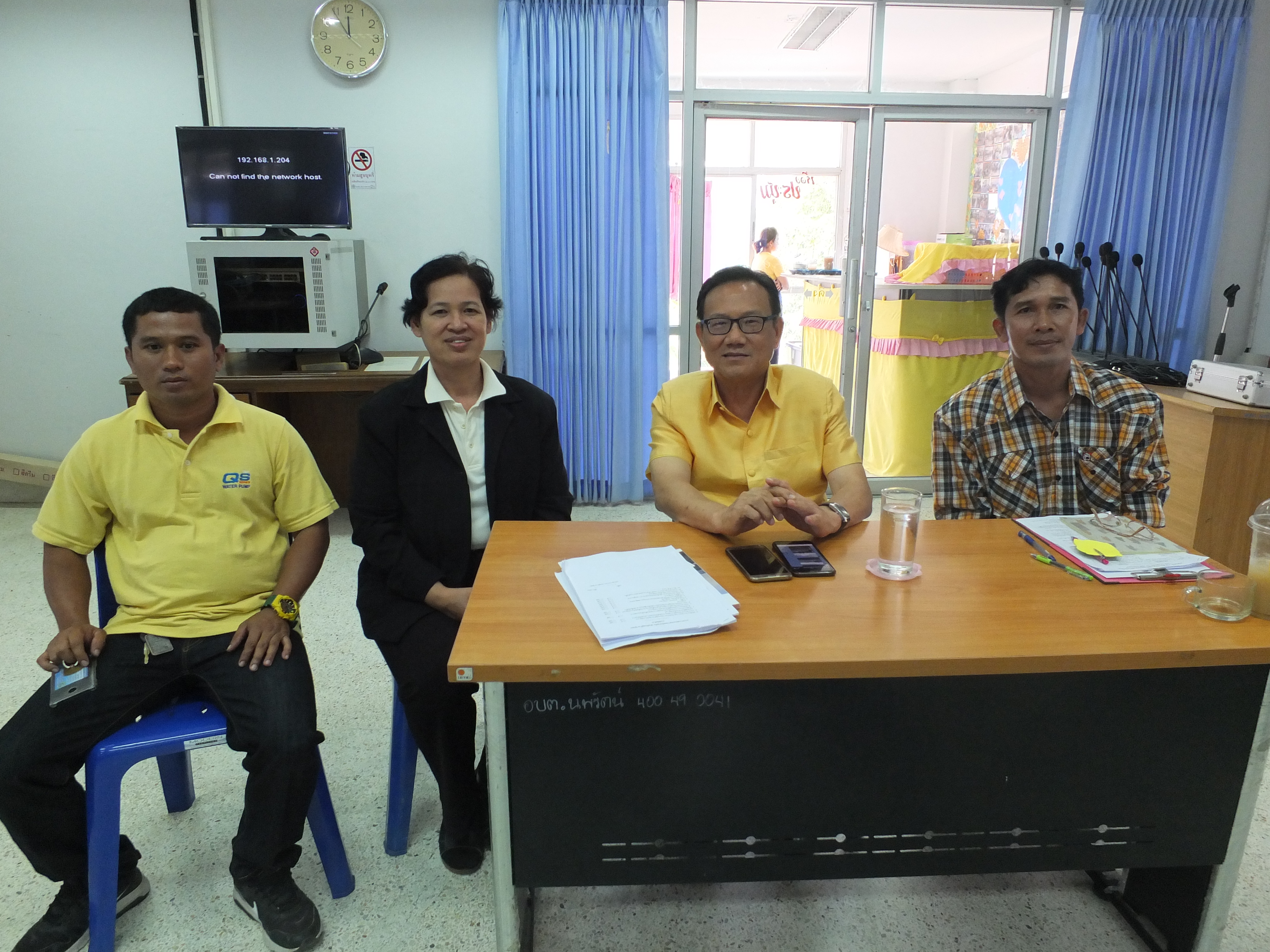 @ปทุมธานี “สพจ.ปทุมธานี ติดตามการดำเนินโครงการชุมชนท่องเที่ยว OTOP นวัตวิถี ในกิจกรรมการอบรมเชิงปฏิบัติการแกนนำชุมชน เพื่อค้นหาอัตลักษณ์ ภูมิปัญญา และเสน่ห์ชุมชน เพื่อยกระดับการท่องเที่ยว “
