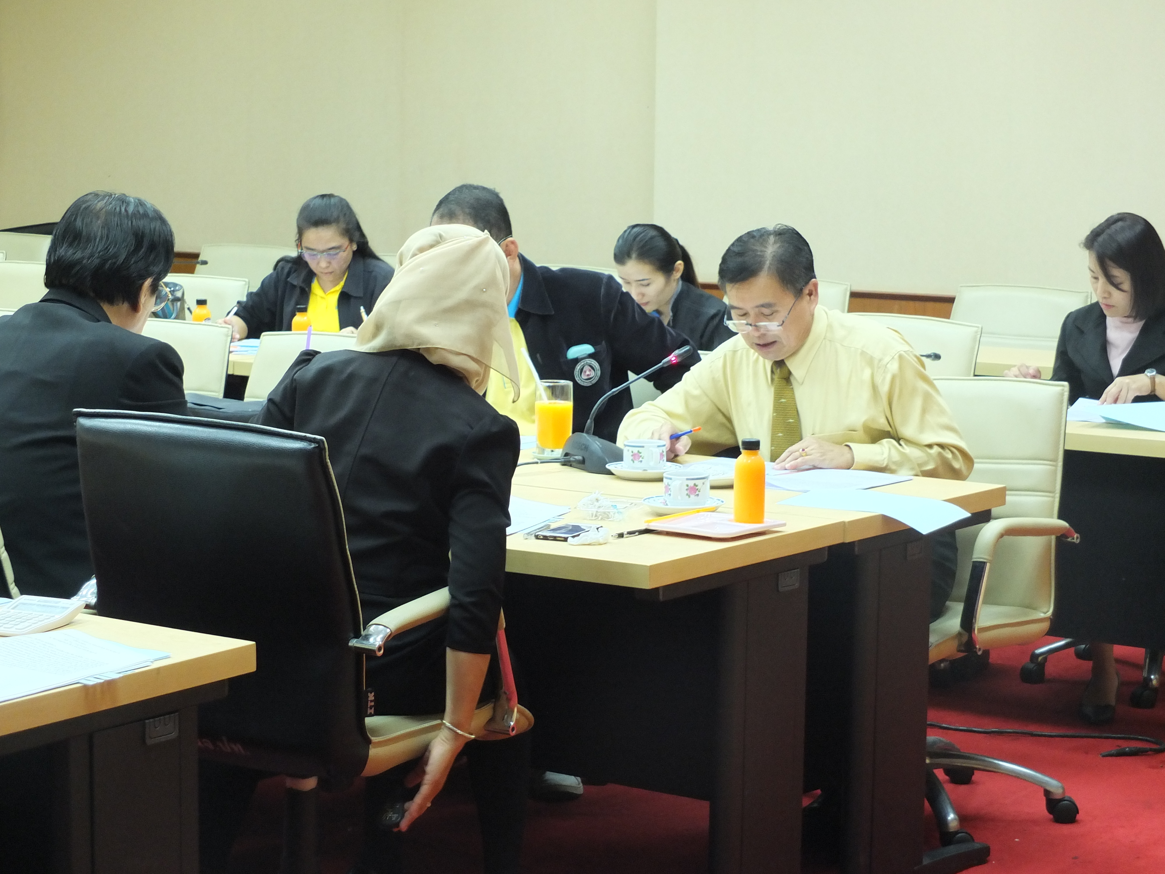 @ปทุมธานี “สพจ.ปทุมธานี ประชุมคณะอนุกรรมการหนึ่งตำบล หนึ่งผลิตภัณฑ์ จังหวัดปทุมธานี ติดตามสนับสนุนการดำเนินงาน และขับเคลื่อนโครงการชุมชนท่องเที่ยว OTOP นวัตวิถี”