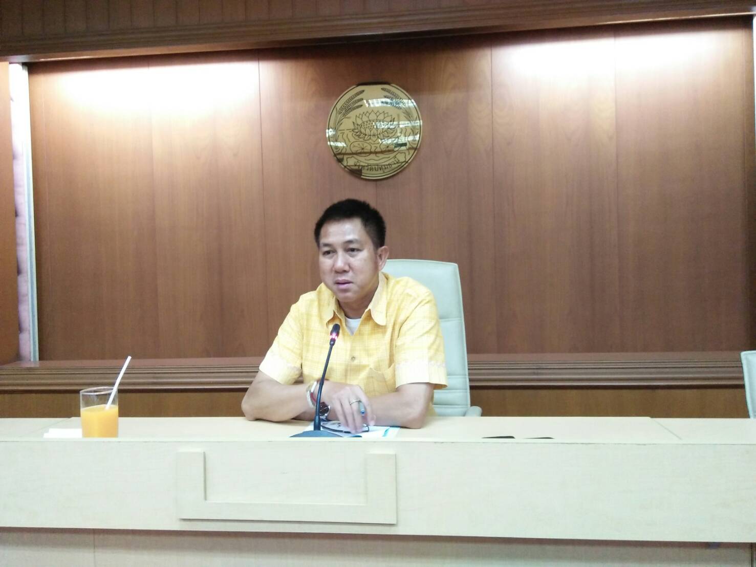 @ปทุมธานี “สพจ.ปทุมธานี ประชุมคณะอนุกรรมการหนึ่งตำบล หนึ่งผลิตภัณฑ์ จังหวัดปทุมธานี ติดตามสนับสนุนการดำเนินงาน และขับเคลื่อนโครงการชุมชนท่องเที่ยว OTOP นวัตวิถี”