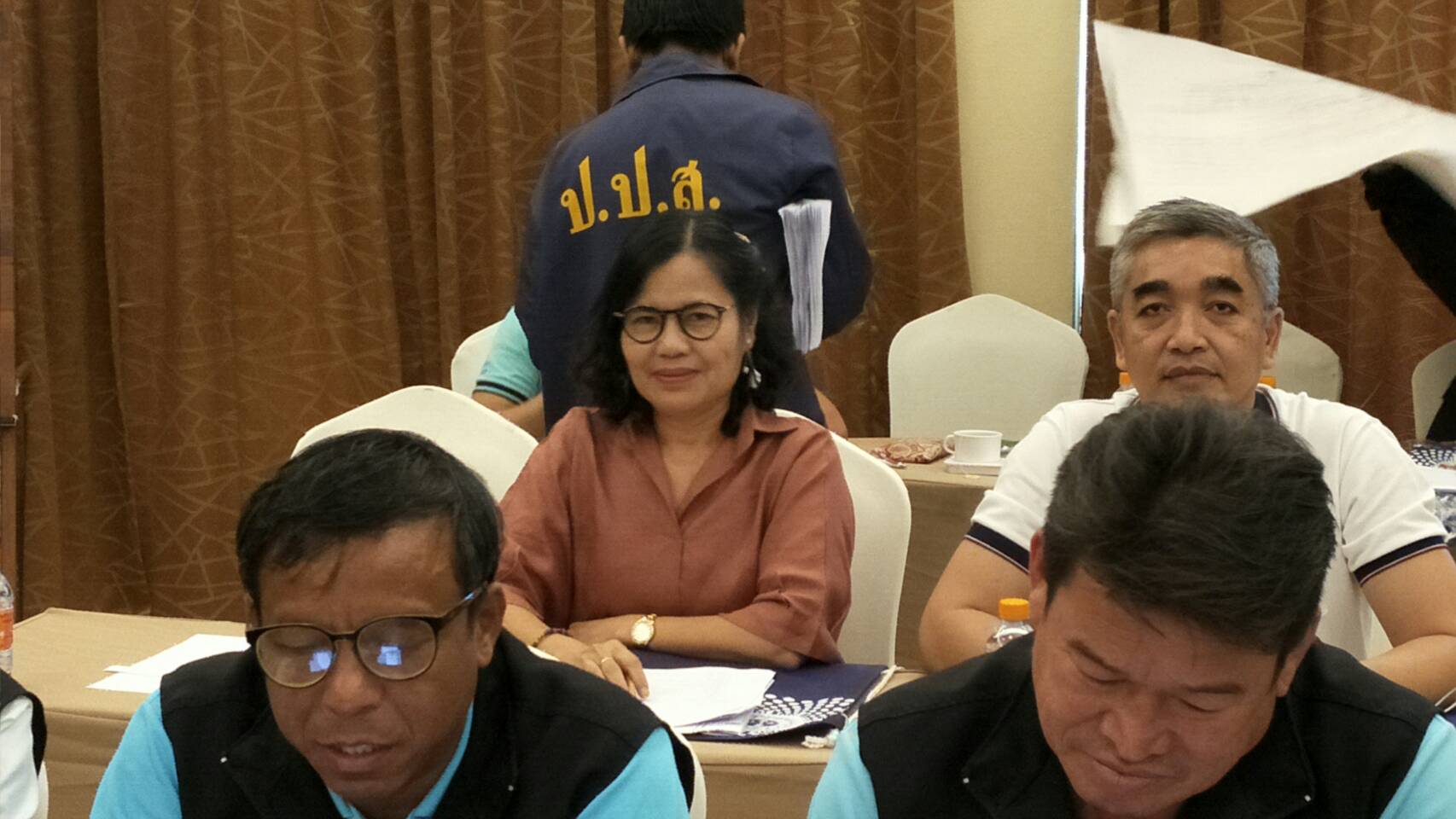 @ปทุมธานี “สพจ.ปทุมธานี ประชุมเชิงปฏิบัติการสรุปบทเรียนการถ่ายทอดองค์ความรู้ เพื่อเสริมสร้างความเข้มแข็งหมู่บ้าน/ชุมชน และจัดทำแผนการขับเคลื่อนงานชุมชนเข้มแข็ง ปีงบประมาณ 2562 ในพื้นที่ ป.ป.ส.ภาค 1”