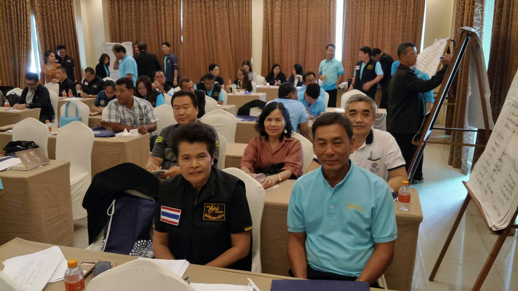@ปทุมธานี “สพจ.ปทุมธานี ประชุมเชิงปฏิบัติการสรุปบทเรียนการถ่ายทอดองค์ความรู้ เพื่อเสริมสร้างความเข้มแข็งหมู่บ้าน/ชุมชน และจัดทำแผนการขับเคลื่อนงานชุมชนเข้มแข็ง ปีงบประมาณ 2562 ในพื้นที่ ป.ป.ส.ภาค 1”