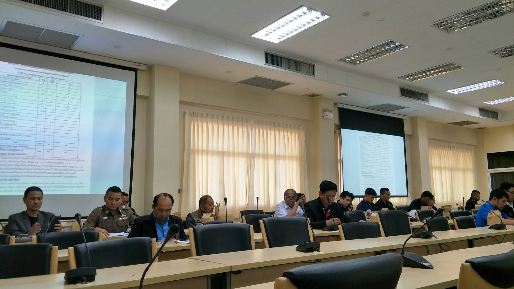 @ปทุมธานี “สพจ.ปทุมธานี เข้าร่วมการประชุมคณะกรรมการศูนย์อำนวยการป้องกันและปราบปรามยาเสพติดจังหวัดปทุมธานี (ศอ.ปจ.จ.ปท.)”