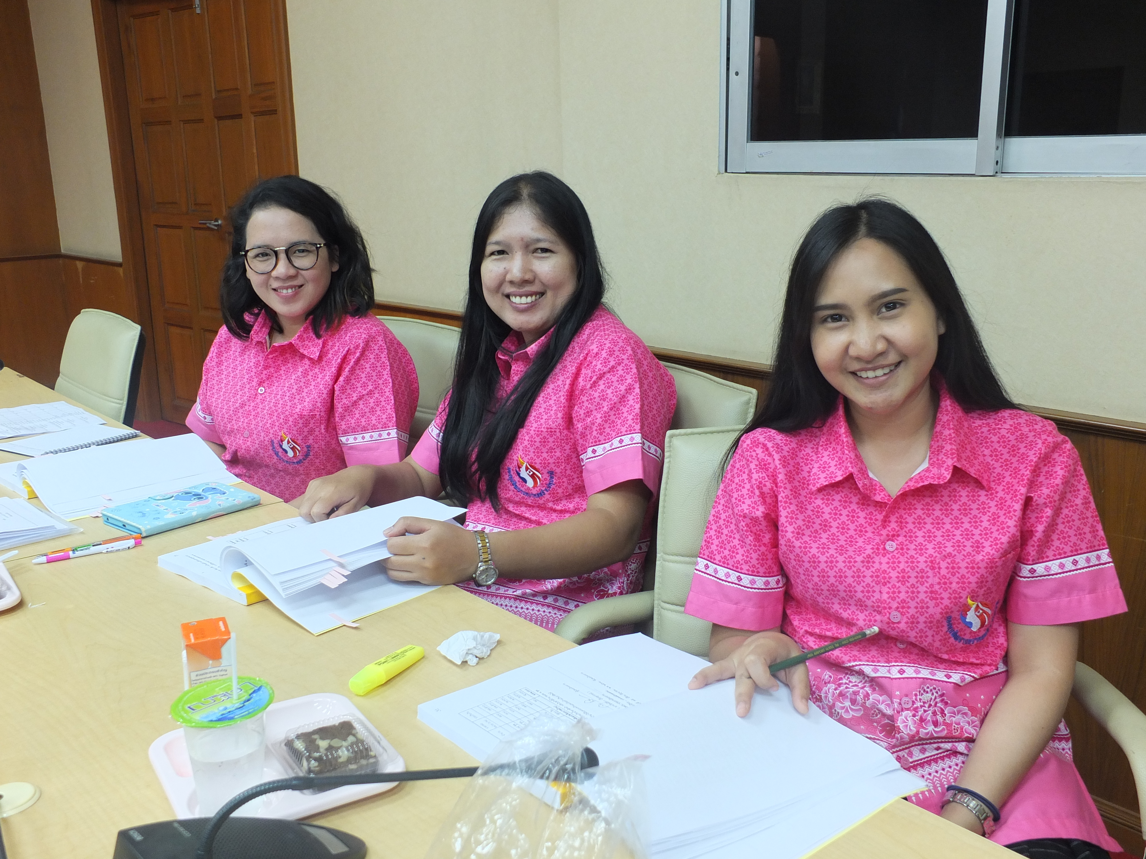 @ปทุมธานี “สพจ.ปทุมธานี ประชุมคณะอนุกรรมการบริหารกองทุนพัฒนาบทบาทสตรีระดับจังหวัดปทุมธานี”