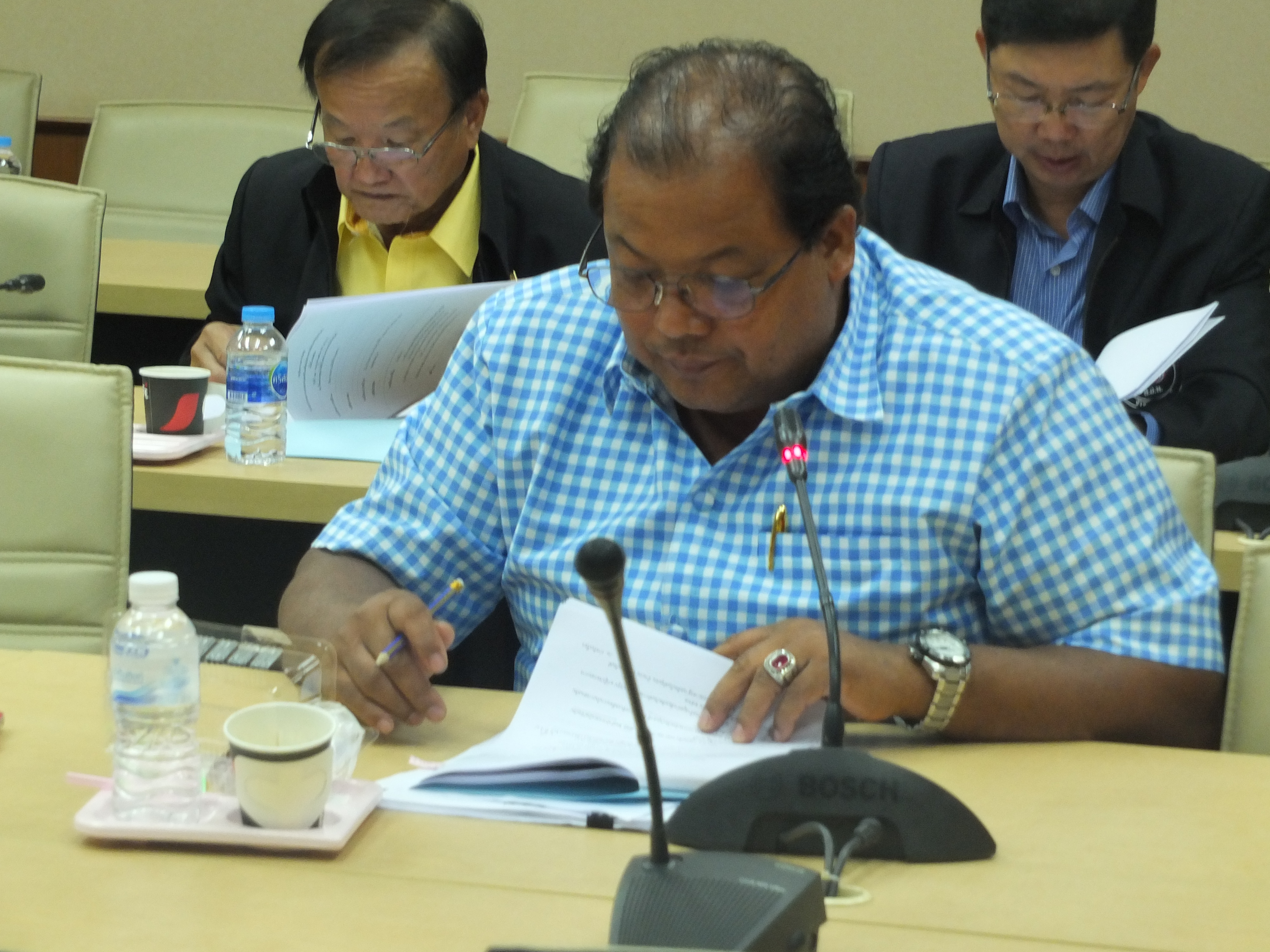 @ปทุมธานี “สำนักงานพัฒนาชุมชนจังหวัดปทุมธานี ประชุมคณะกรรมการประสานและขับเคลื่อนนโยบายสานพลังประชารัฐประจำจังหวัดปทุมธานี ครั้งที่ 7/2561”