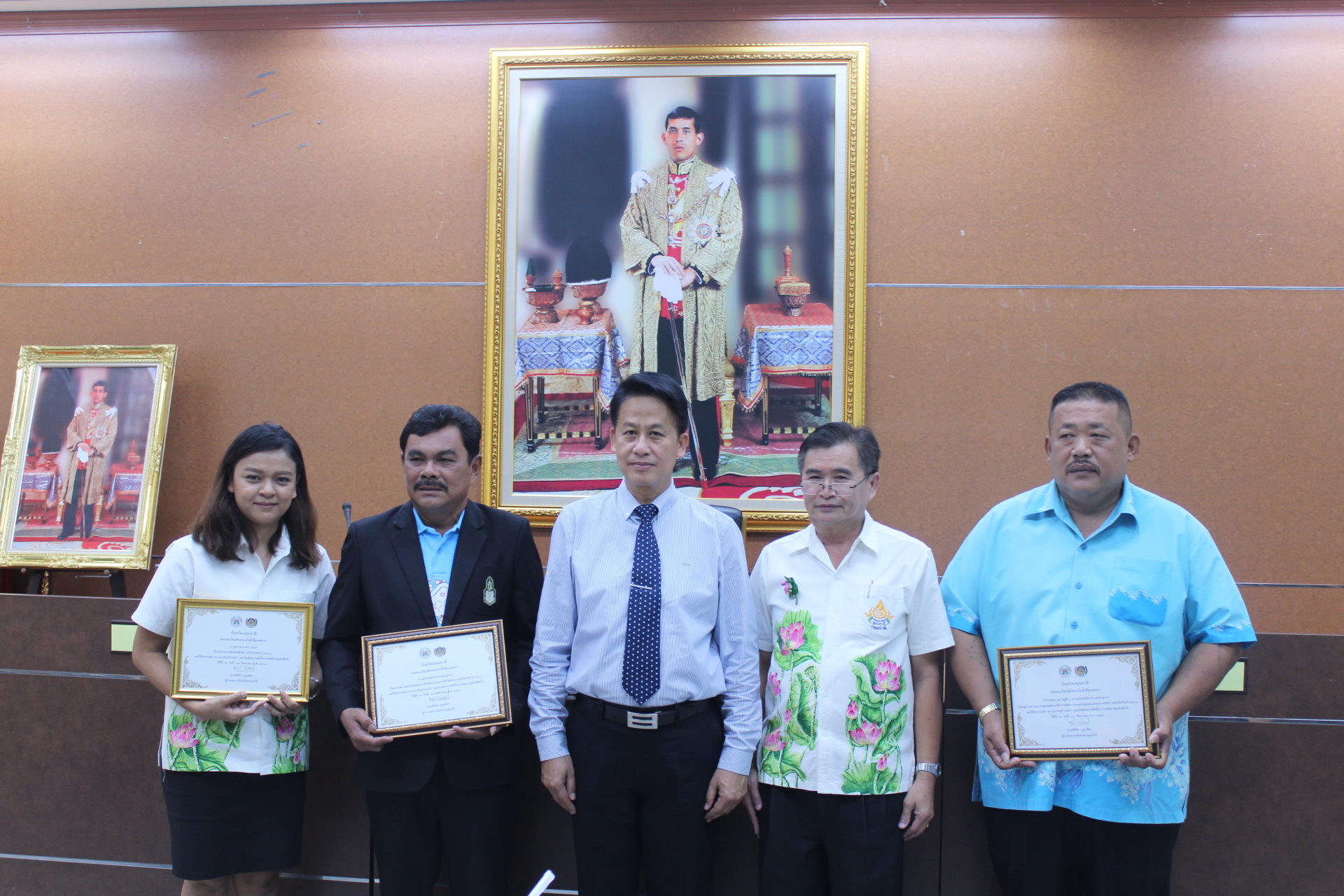 @ปทุมธานี “สพจ.ปทุมธานี ดำเนินกิจกรรมโครงการส่งเสริมการใช้ประโยชน์ข้อมูลเพื่อการพัฒนาชุมชน แก่ภาคีการพัฒนา ระดับจังหวัด  ปี 2561”