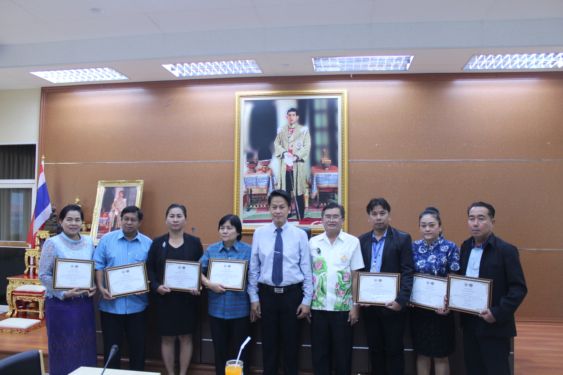 @ปทุมธานี “สพจ.ปทุมธานี ดำเนินกิจกรรมโครงการส่งเสริมการใช้ประโยชน์ข้อมูลเพื่อการพัฒนาชุมชน แก่ภาคีการพัฒนา ระดับจังหวัด  ปี 2561”
