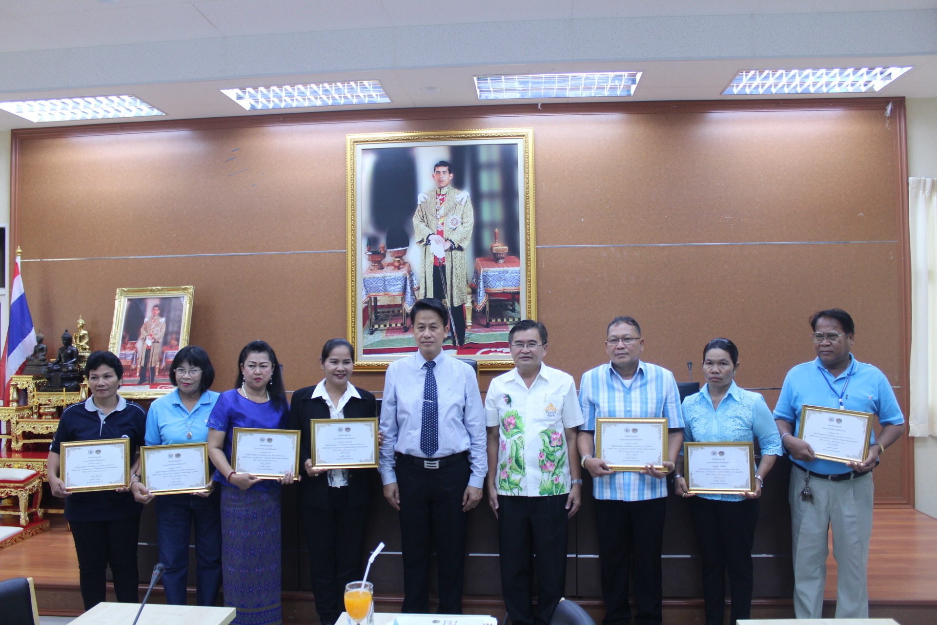@ปทุมธานี “สพจ.ปทุมธานี ดำเนินกิจกรรมโครงการส่งเสริมการใช้ประโยชน์ข้อมูลเพื่อการพัฒนาชุมชน แก่ภาคีการพัฒนา ระดับจังหวัด  ปี 2561”