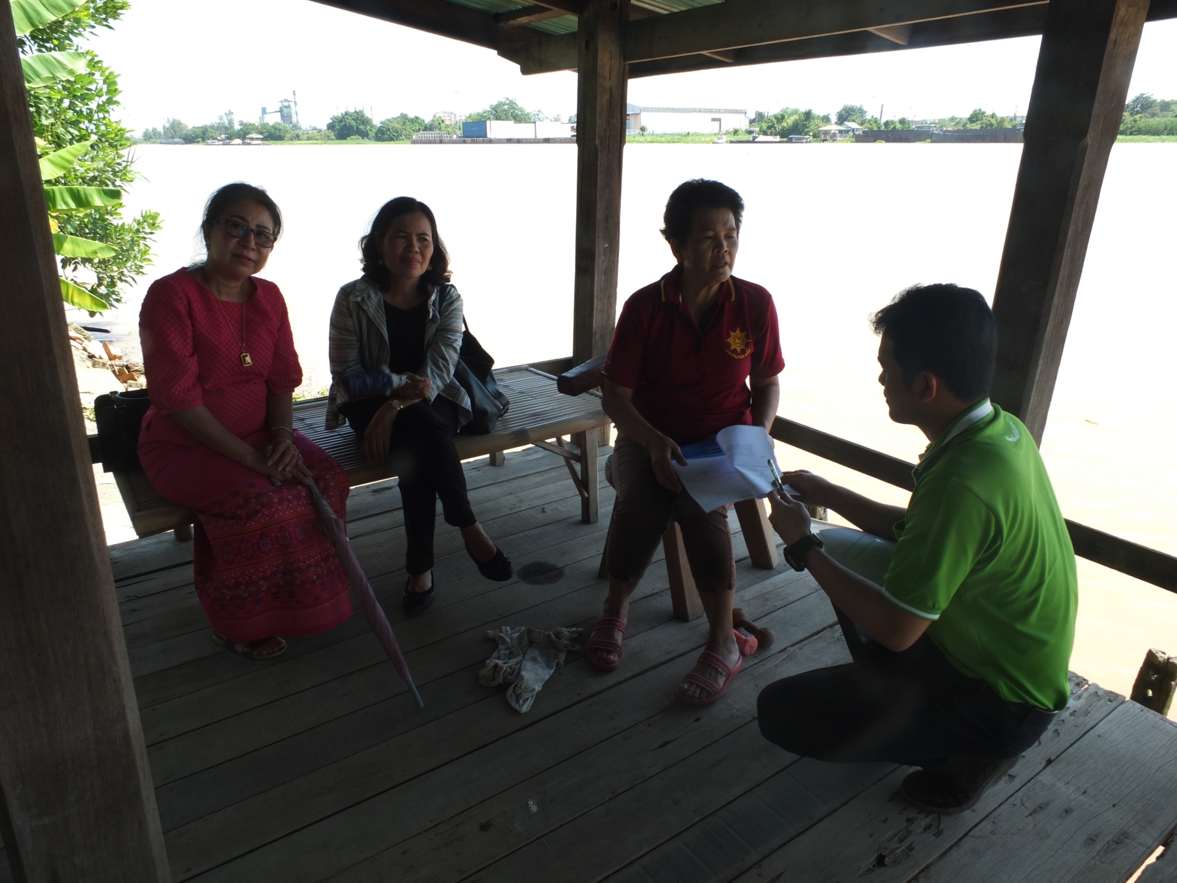 @ปทุมธานี “สพจ.ปทุมธานี เตรียมความพร้อมในการประกวดชุมชนท่องเที่ยว OTOP นวัตวิถีต้นแบบ ตามโครงการต่อยอดการท่องเที่ยวการพัฒนาชุมชนท่องเที่ยว OTOP นวัตวิถี 200,000 บาท”