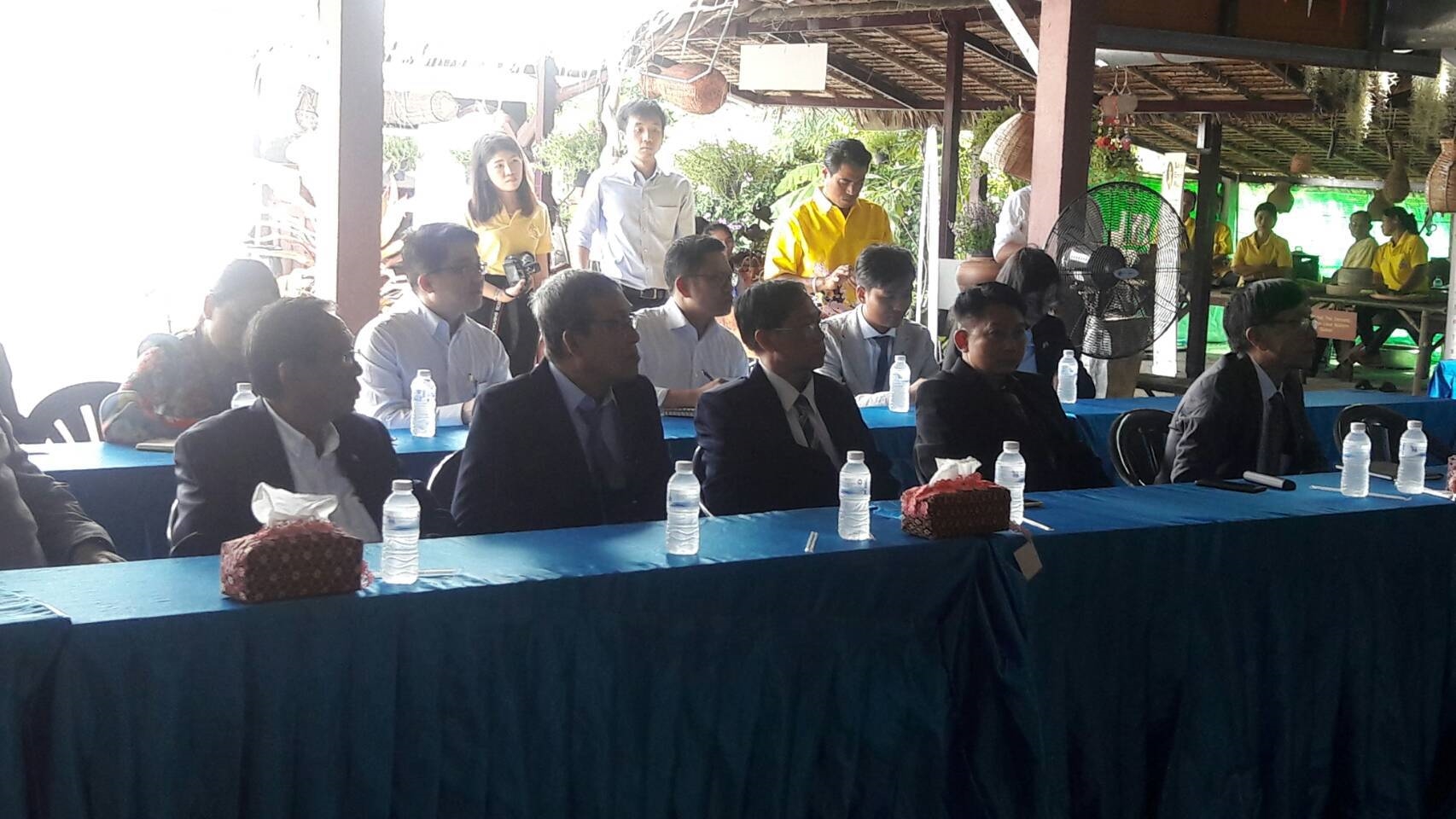 @ปทุมธานี “สพจ.ปทุมธานี ร่วมต้อนรับคณะผู้บริหารระดับสูงจากสาธารณรัฐแห่งสหภาพเมียนมา ผ่านการประสานงานจากกรมความร่วมมือระหว่างประเทศ กระทรวงการต่างประเทศ”