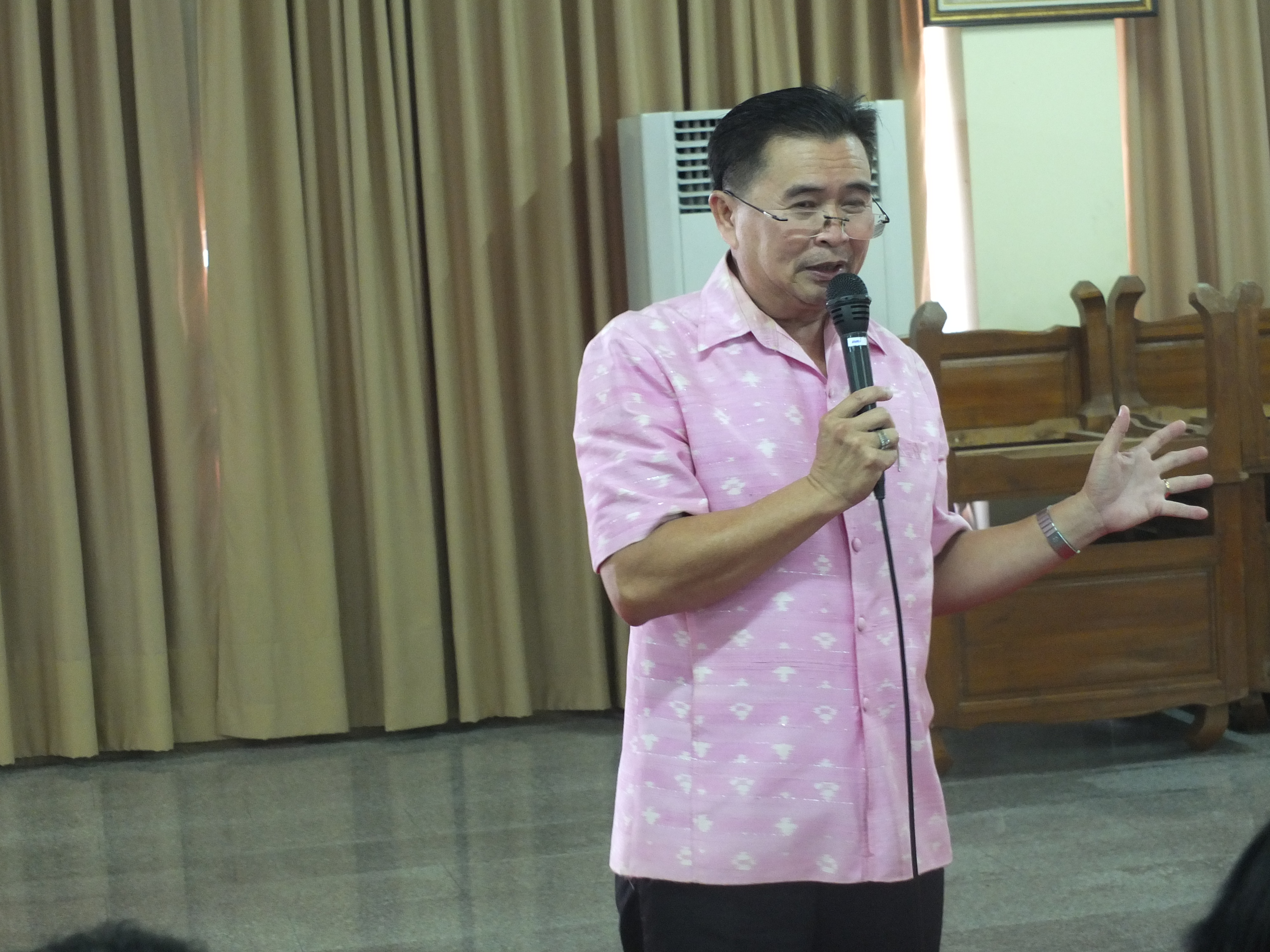 @ปทุมธานี “สพจ.ปทุมธานี ดำเนินโครงการชุมชนท่องเที่ยว OTOP นวัตวิถี ในกิจกรรมผู้นำชุมชนท่องเที่ยว OTOP นวัตวิถี สร้างภาคีเยี่ยมชุมชน”