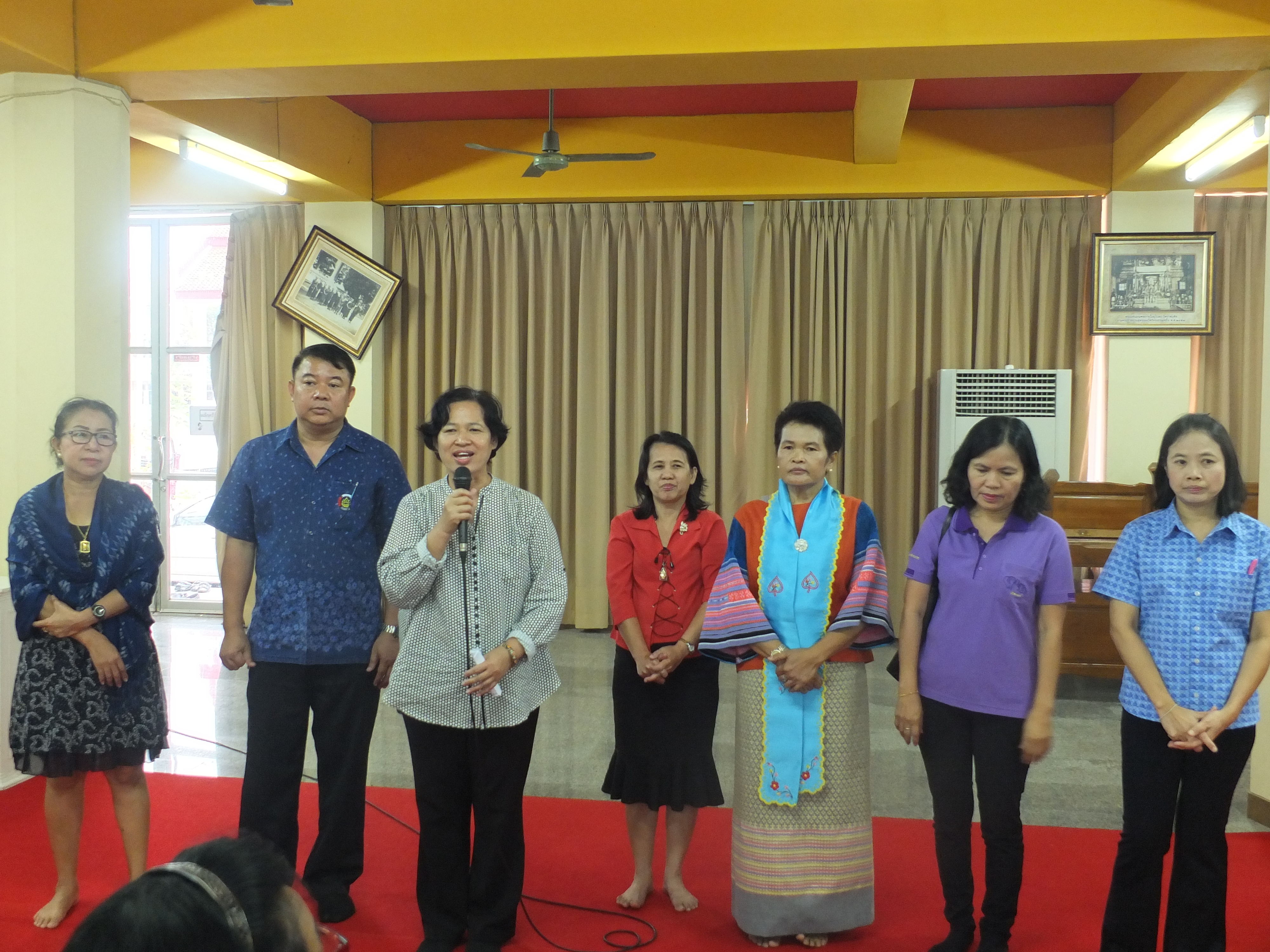 @ปทุมธานี “สพจ.ปทุมธานี ดำเนินโครงการชุมชนท่องเที่ยว OTOP นวัตวิถี ในกิจกรรมผู้นำชุมชนท่องเที่ยว OTOP นวัตวิถี สร้างภาคีเยี่ยมชุมชน”