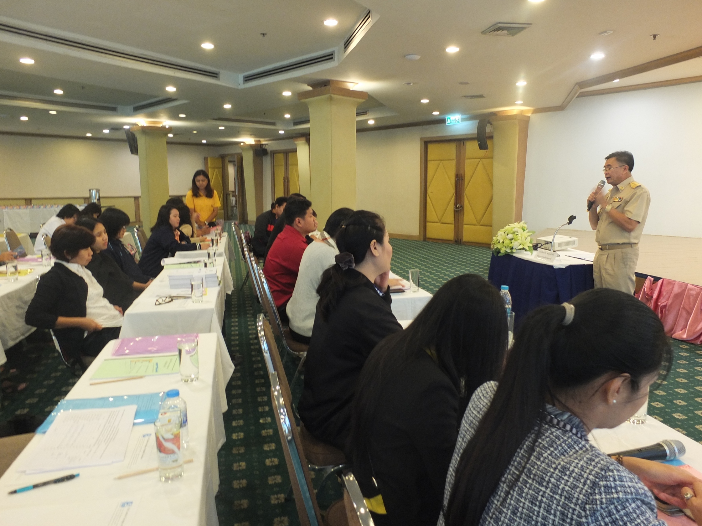 @ปทุมธานี “พช.ปทุมธานี จัดทำแผนการรักษาความมั่นคงปลอดภัยด้านสารสนเทศ ระดับจังหวัด ประจำปี 2562”