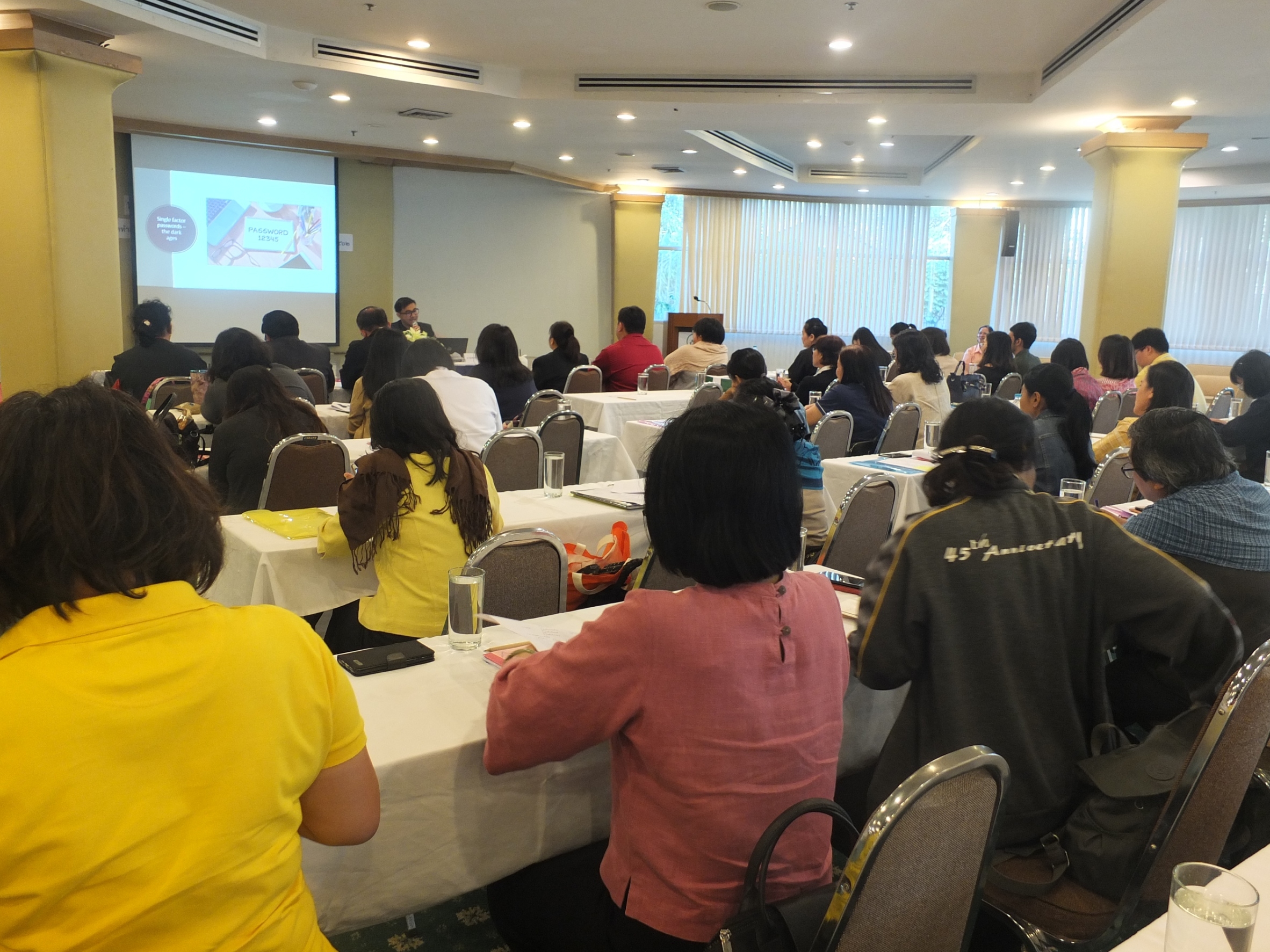 @ปทุมธานี “พช.ปทุมธานี จัดทำแผนการรักษาความมั่นคงปลอดภัยด้านสารสนเทศ ระดับจังหวัด ประจำปี 2562”