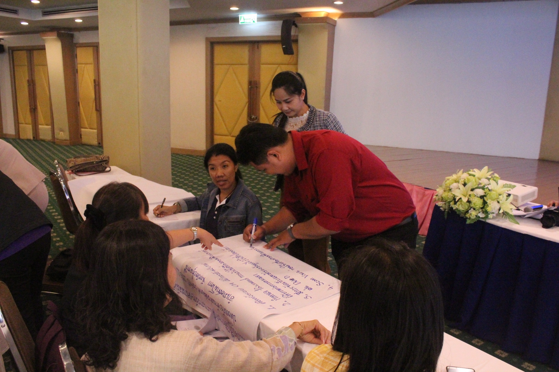 @ปทุมธานี “พช.ปทุมธานี จัดทำแผนการรักษาความมั่นคงปลอดภัยด้านสารสนเทศ ระดับจังหวัด ประจำปี 2562”