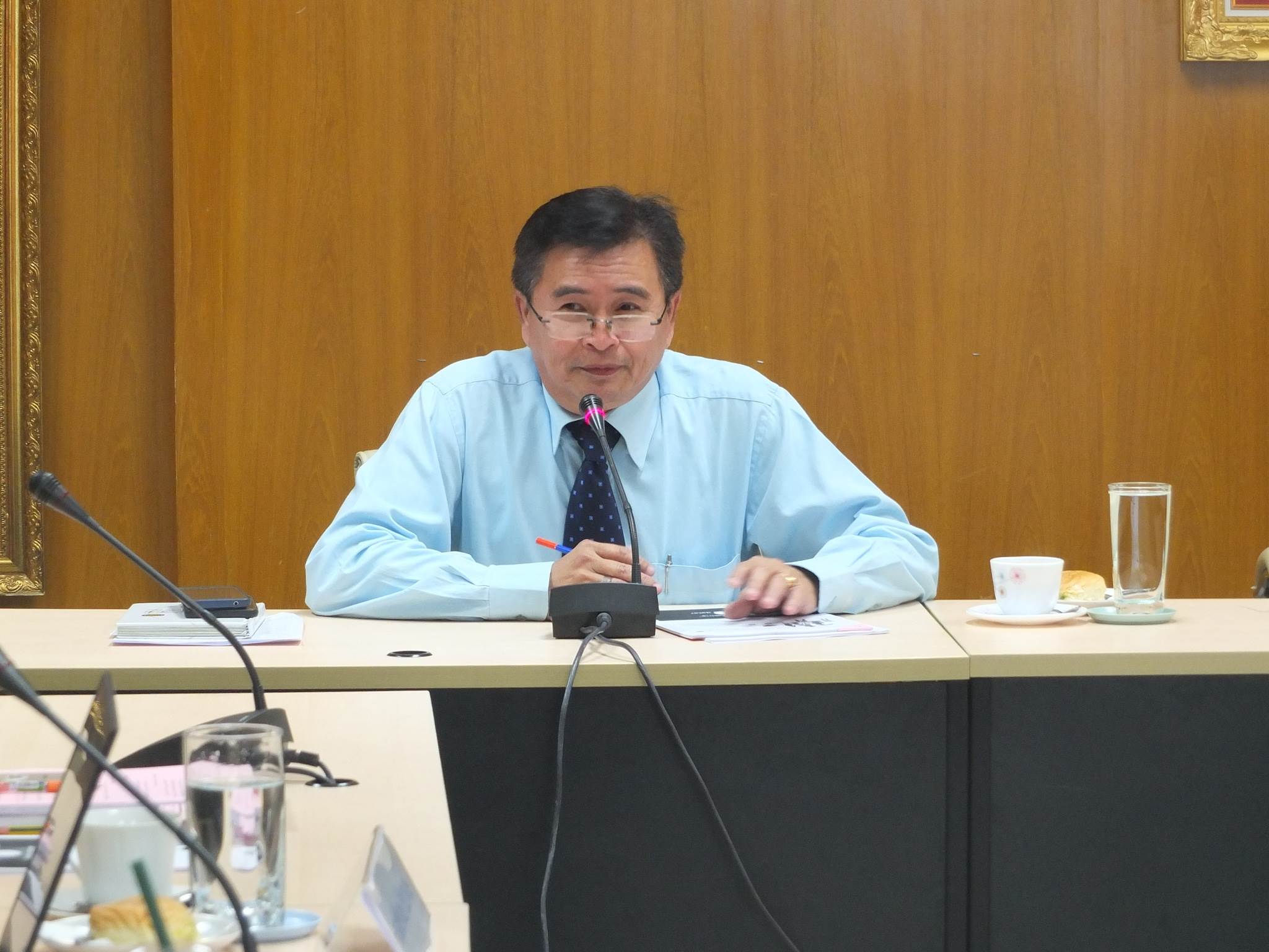 @ปทุมธานี “ประชุมคณะทำงานบริหารจัดเก็บข้อมูลความจำเป็นพื้นฐาน(จปฐ.) และข้อมูลพื้นฐานระดับหมู่บ้าน กชช. 2ค ระดับจังหวัด ประจำปี 2562”
