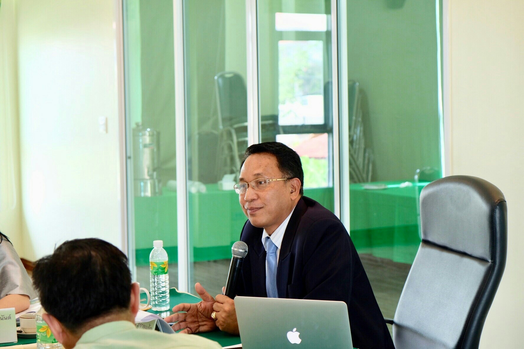 @ปทุมธานี “สพจ.ปทุมธานี ร่วมประชุมหารือโครงการยุทธศาสตร์การพัฒนาท้องถิ่นเพื่อแก้ไขปัญหาความยากจน ยกระดับคุณภาพชีวิตของประชาชนจังหวัดปทุมธานี”