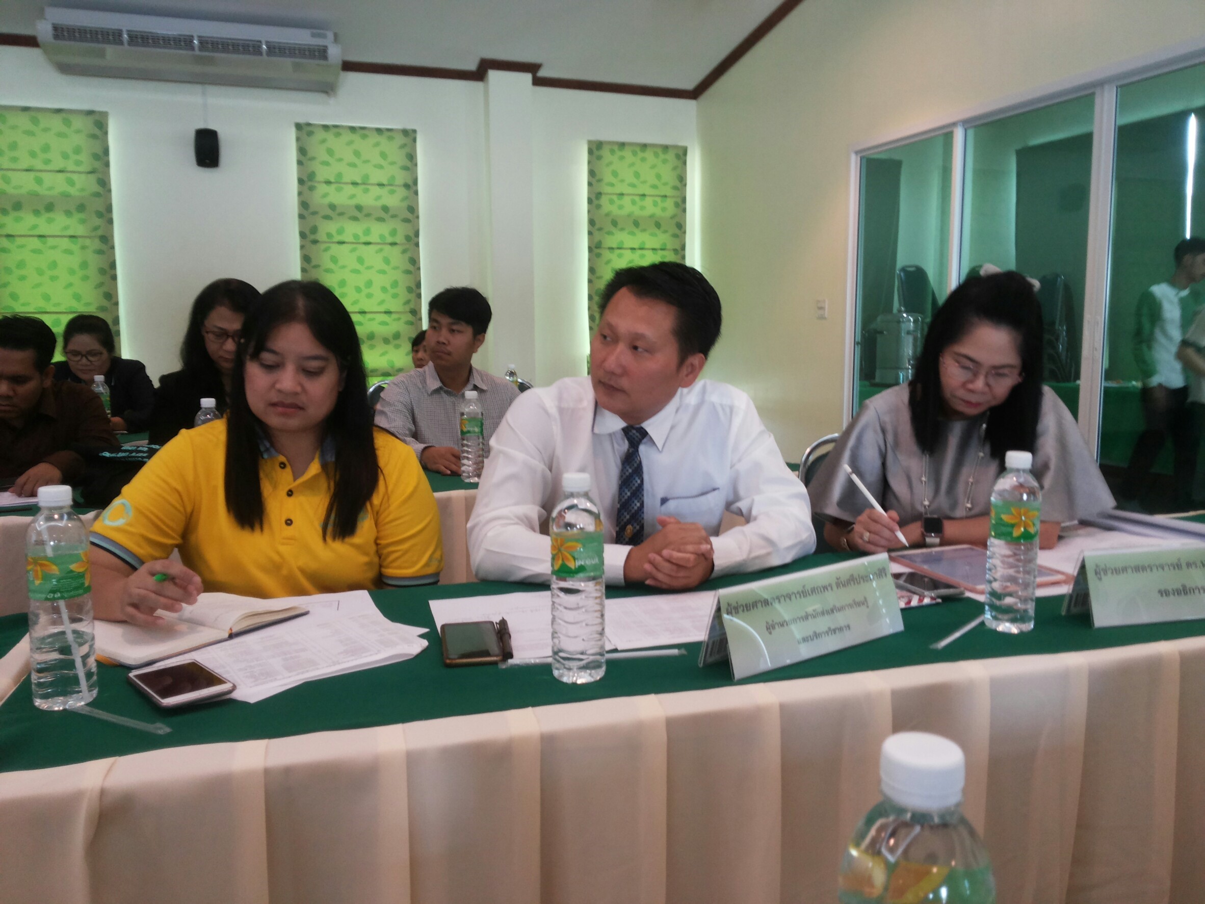 @ปทุมธานี “สพจ.ปทุมธานี ร่วมประชุมหารือโครงการยุทธศาสตร์การพัฒนาท้องถิ่นเพื่อแก้ไขปัญหาความยากจน ยกระดับคุณภาพชีวิตของประชาชนจังหวัดปทุมธานี”