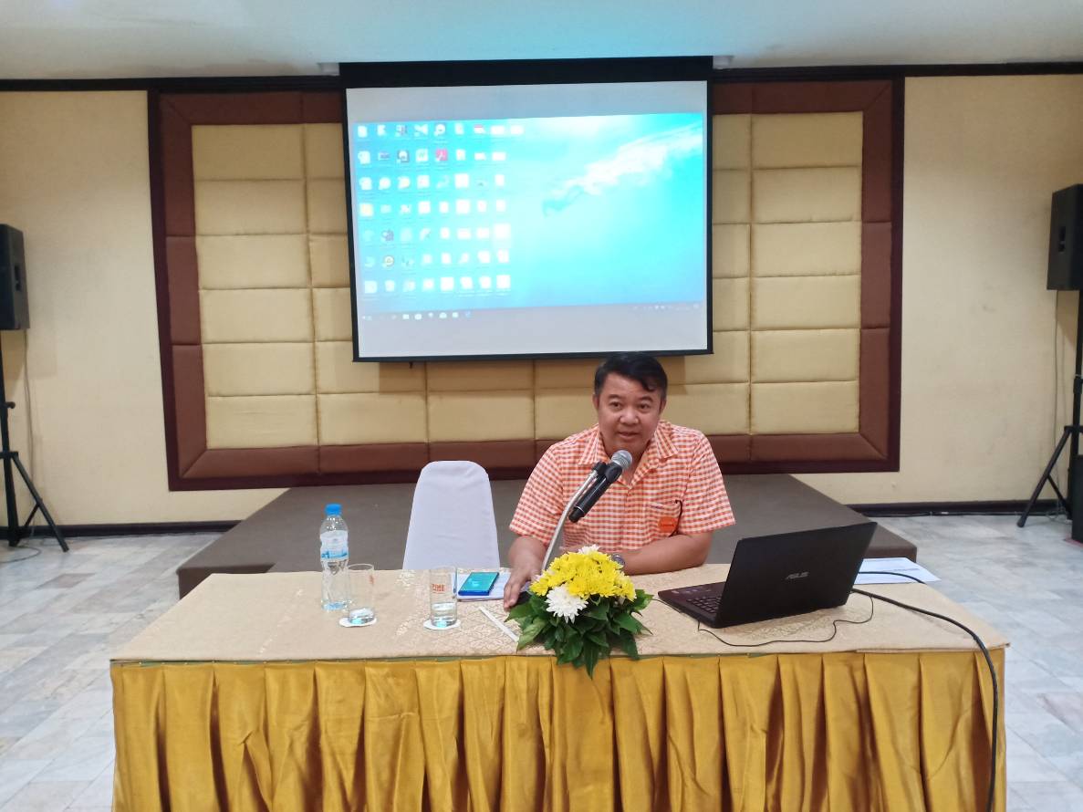 @ปทุมธานี “สพจ.ปทุมธานี ดำเนินโครงการเพิ่มประสิทธิภาพการดำเนินงานกองทุนพัฒนาบทบาทสตรีแก่เจ้าหน้าที่พัฒนาชุมชน”