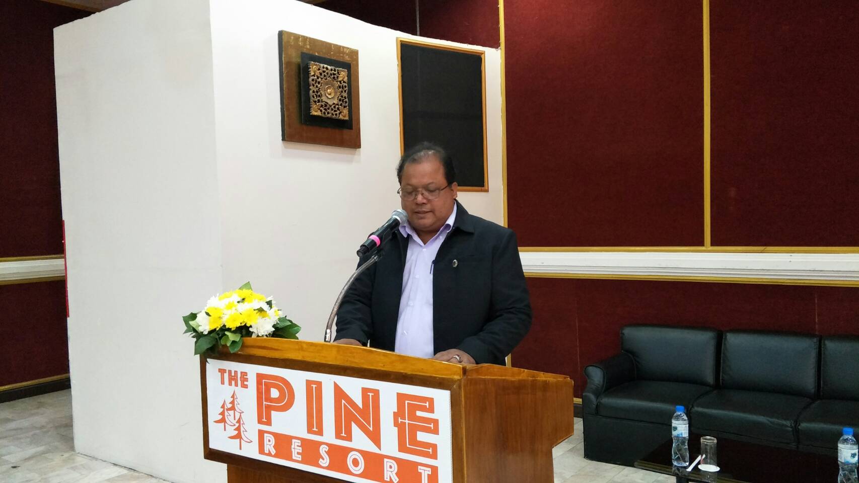 @ปทุมธานี “ดำเนินโครงการโครงการบูรณาการปราบปราม ป้องกัน และแก้ไขยาเสพติด จังหวัดปทุมธานี พ.ศ.2562 ในกิจกรรมอบรมอาสมัคร ผู้นำชุมชน และกรรมการกองทุนแม่ของแผ่นดิน ในการเฝ้าระวังปัญหายาเสพติดในพื้นที่”