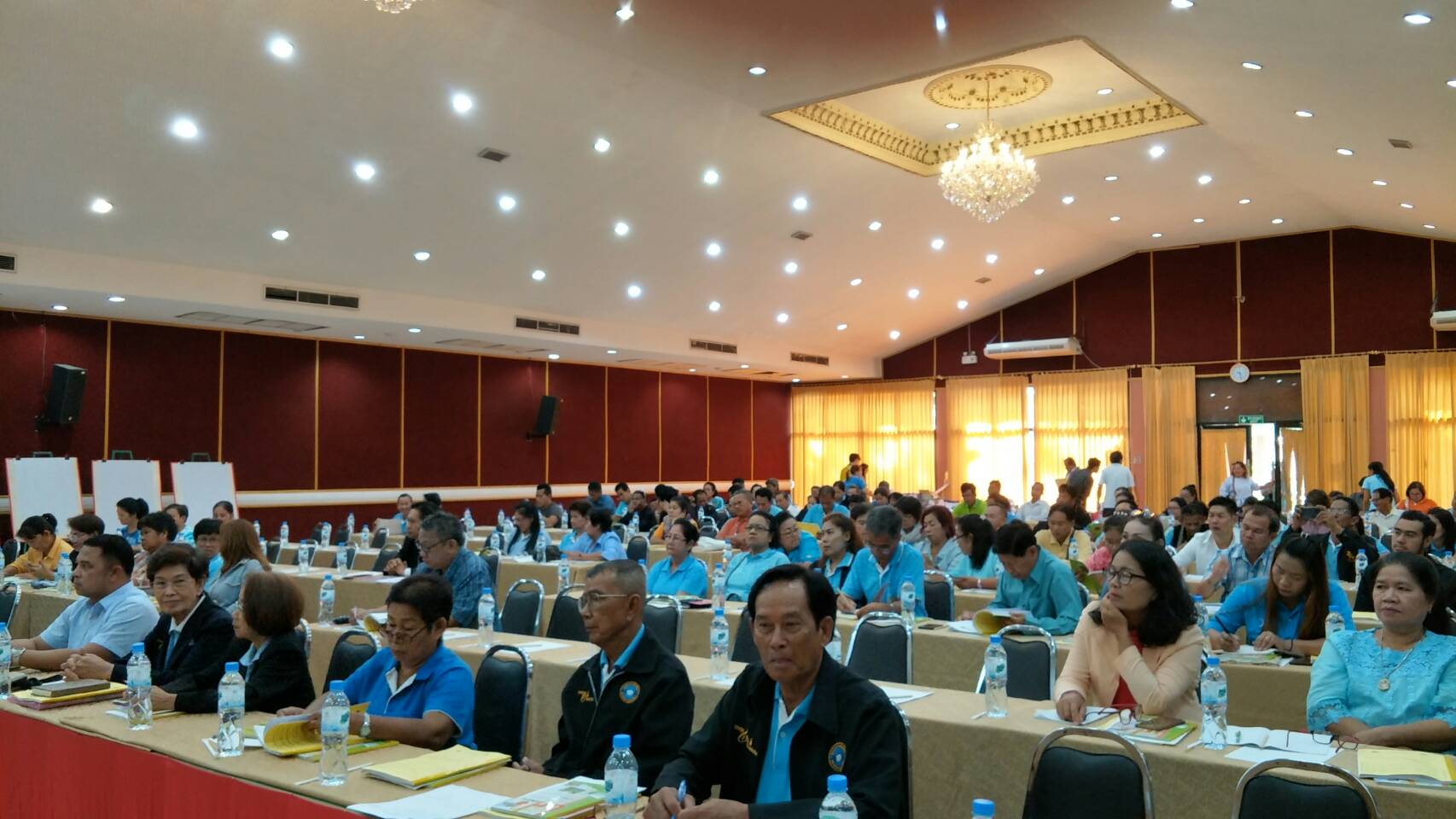 @ปทุมธานี “ดำเนินโครงการโครงการบูรณาการปราบปราม ป้องกัน และแก้ไขยาเสพติด จังหวัดปทุมธานี พ.ศ.2562 ในกิจกรรมอบรมอาสมัคร ผู้นำชุมชน และกรรมการกองทุนแม่ของแผ่นดิน ในการเฝ้าระวังปัญหายาเสพติดในพื้นที่”