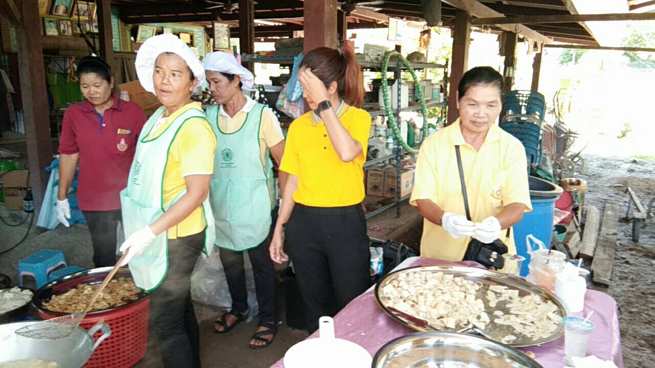 @ปทุมธานี “สพอ.ลาดหลุมแก้ว ดำเนินกิจกรรมสาธิตการฝึกอาชีพและสอนทำบัญชีครัวเรือน บ้านคลองบางหลวง ม.6 ต.คูบางหลวง”