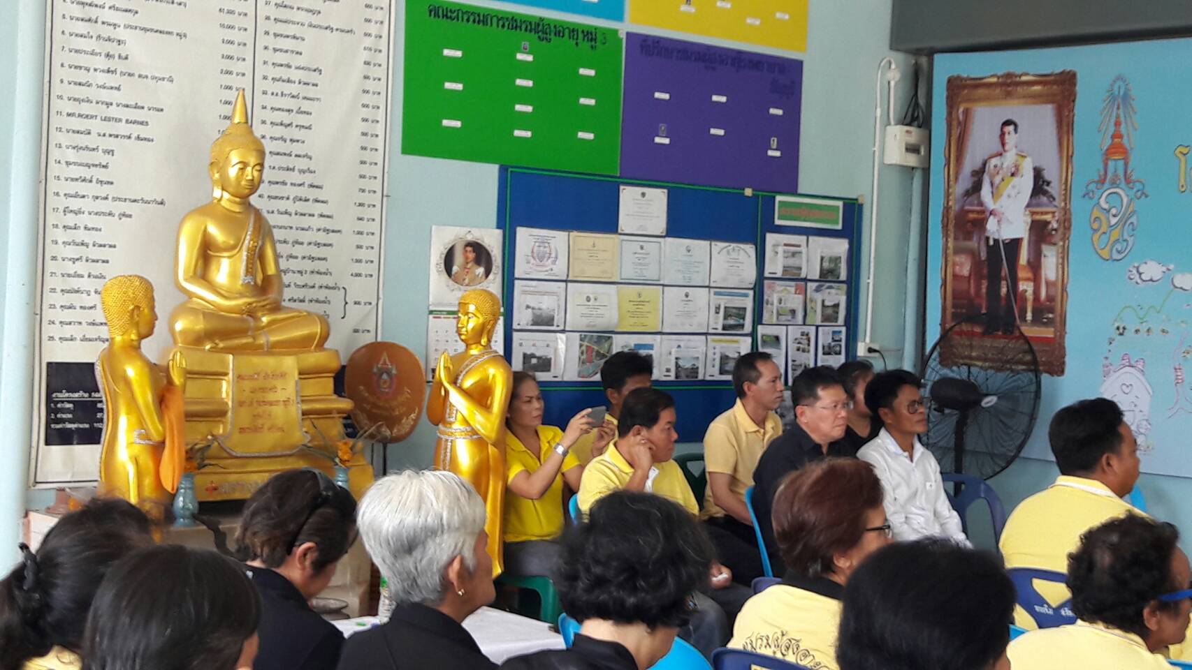 @ปทุมธานี “ดำเนินการคัดสรรกิจกรรมพัฒนาชุมชนดีเด่น ประจำปี 2562 ณ ชุมชนคลองหก ม.3 ต.รังสิต อ.ธัญบุรี”