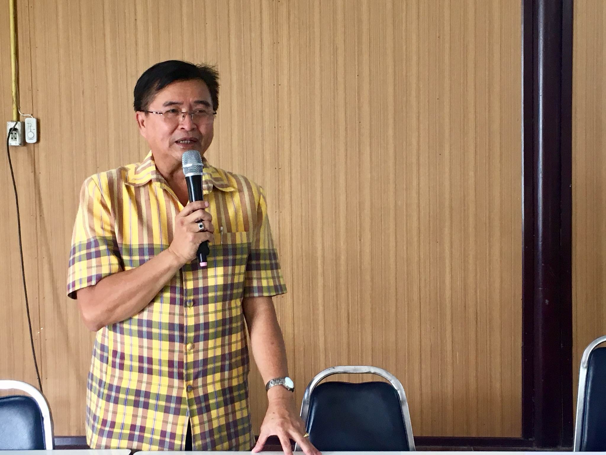 @ปทุมธานี “จังหวัดปทุมธานี ดำเนินการตรวจสอบคุณภาพการจัดเก็บข้อมูลความจำเป็นพื้นฐาน (จปฐ.) ตำบลบางหลวง อำเภอเมืองปทุมธานี จ.ปทุมธานี”