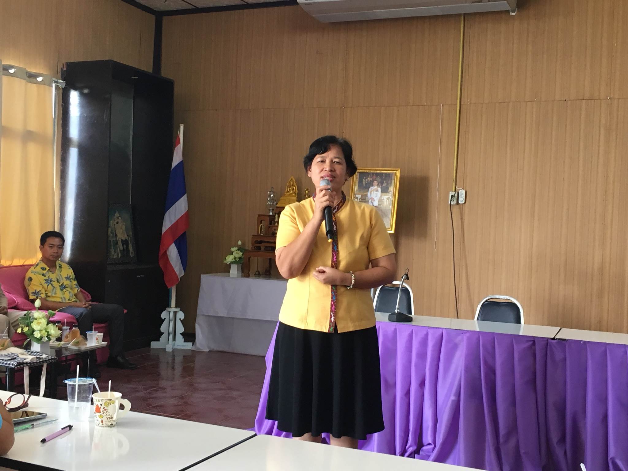 @ปทุมธานี “จังหวัดปทุมธานี ดำเนินการตรวจสอบคุณภาพการจัดเก็บข้อมูลความจำเป็นพื้นฐาน (จปฐ.) ตำบลบางหลวง อำเภอเมืองปทุมธานี จ.ปทุมธานี”