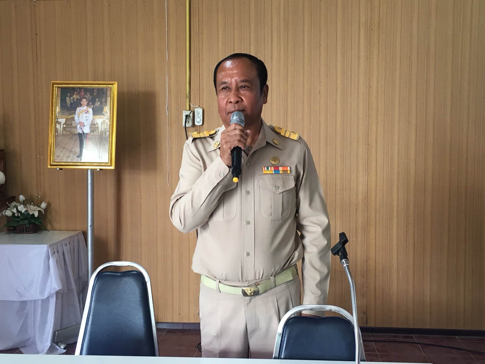 @ปทุมธานี “จังหวัดปทุมธานี ดำเนินการตรวจสอบคุณภาพการจัดเก็บข้อมูลความจำเป็นพื้นฐาน (จปฐ.) ตำบลบางหลวง อำเภอเมืองปทุมธานี จ.ปทุมธานี”